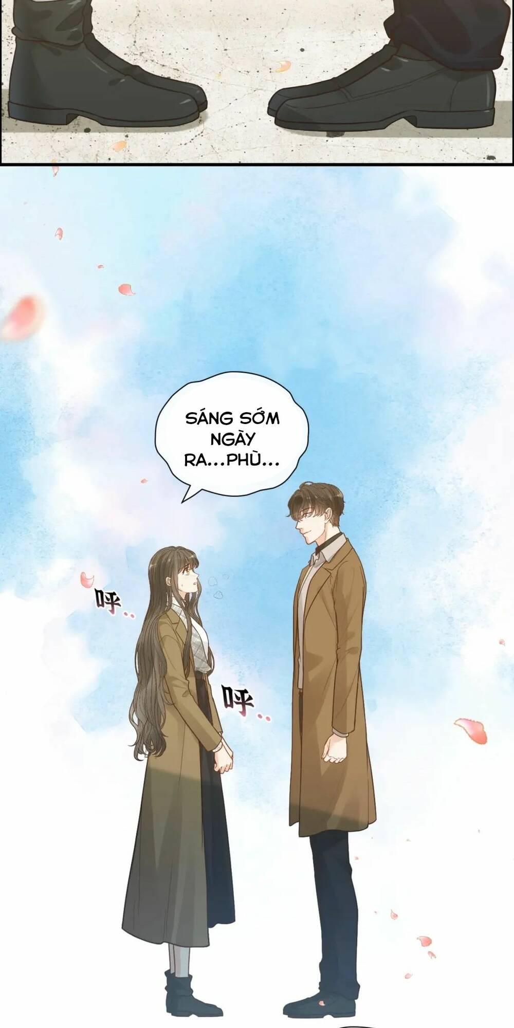 Cô Vợ Hợp Đồng Bỏ Trốn Của Tổng Giám Đốc Chap 396 - Next Chap 397