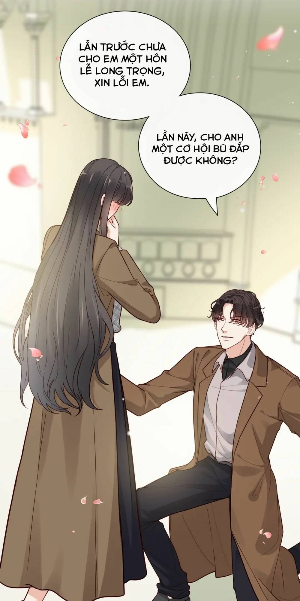 Cô Vợ Hợp Đồng Bỏ Trốn Của Tổng Giám Đốc Chap 396 - Next Chap 397