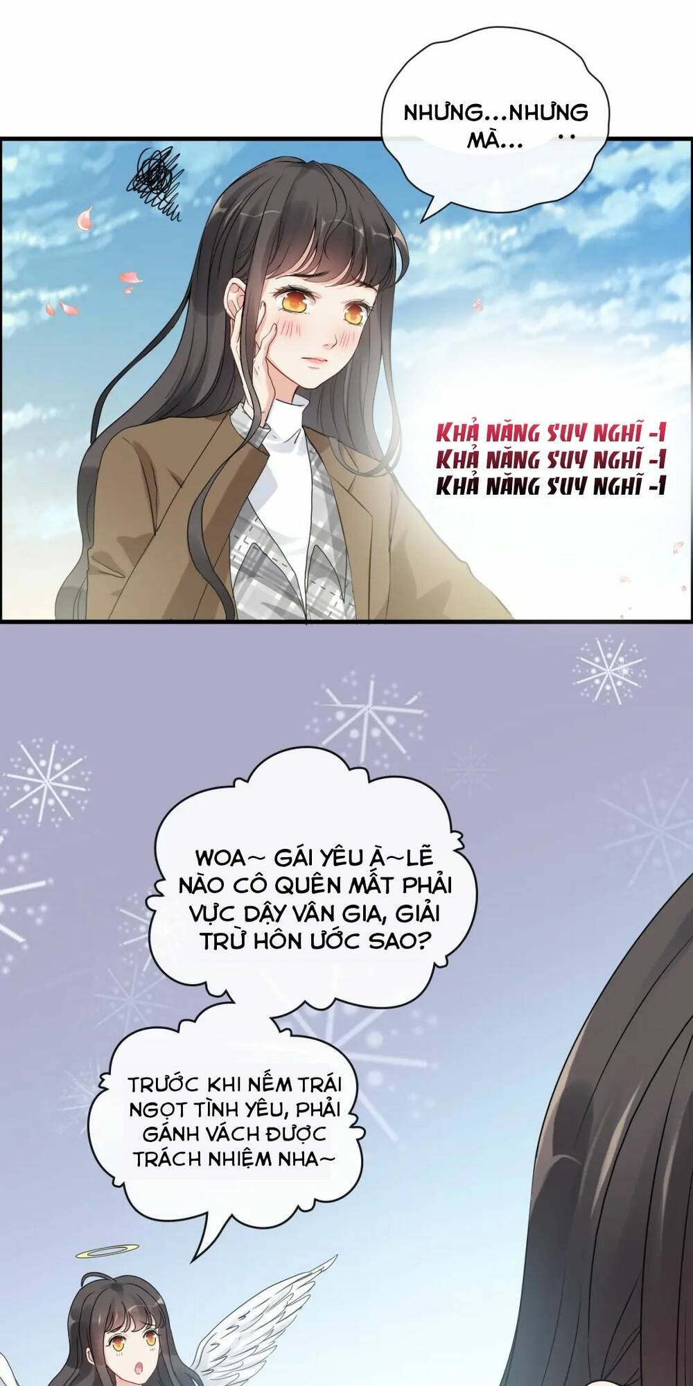 Cô Vợ Hợp Đồng Bỏ Trốn Của Tổng Giám Đốc Chap 396 - Next Chap 397
