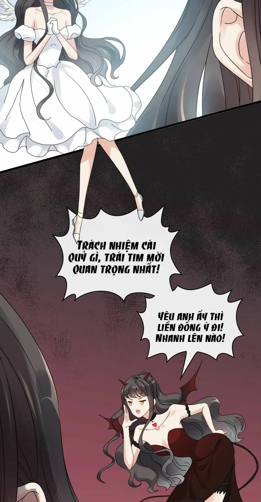 Cô Vợ Hợp Đồng Bỏ Trốn Của Tổng Giám Đốc Chap 396 - Next Chap 397