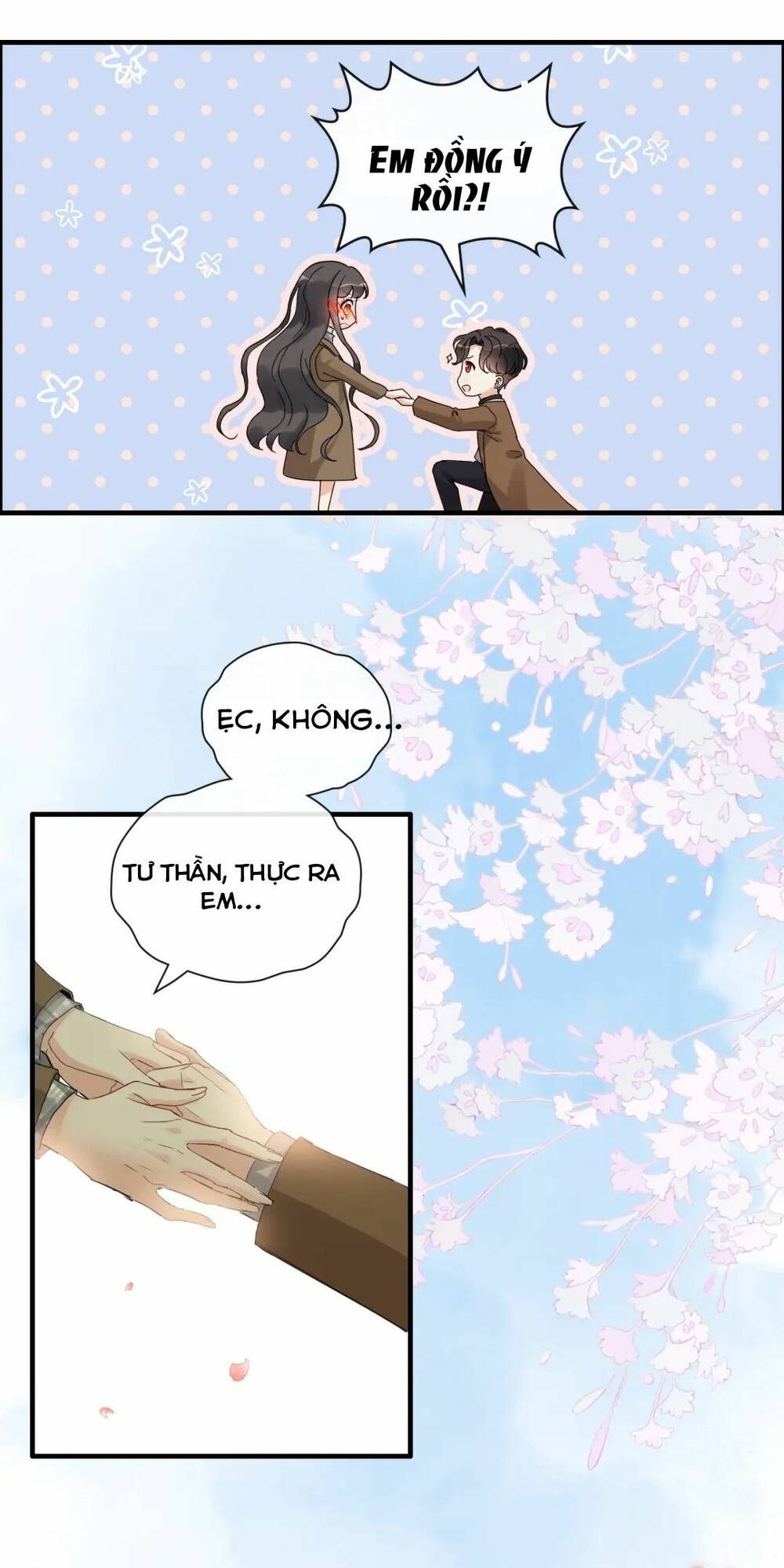 Cô Vợ Hợp Đồng Bỏ Trốn Của Tổng Giám Đốc Chap 396 - Next Chap 397