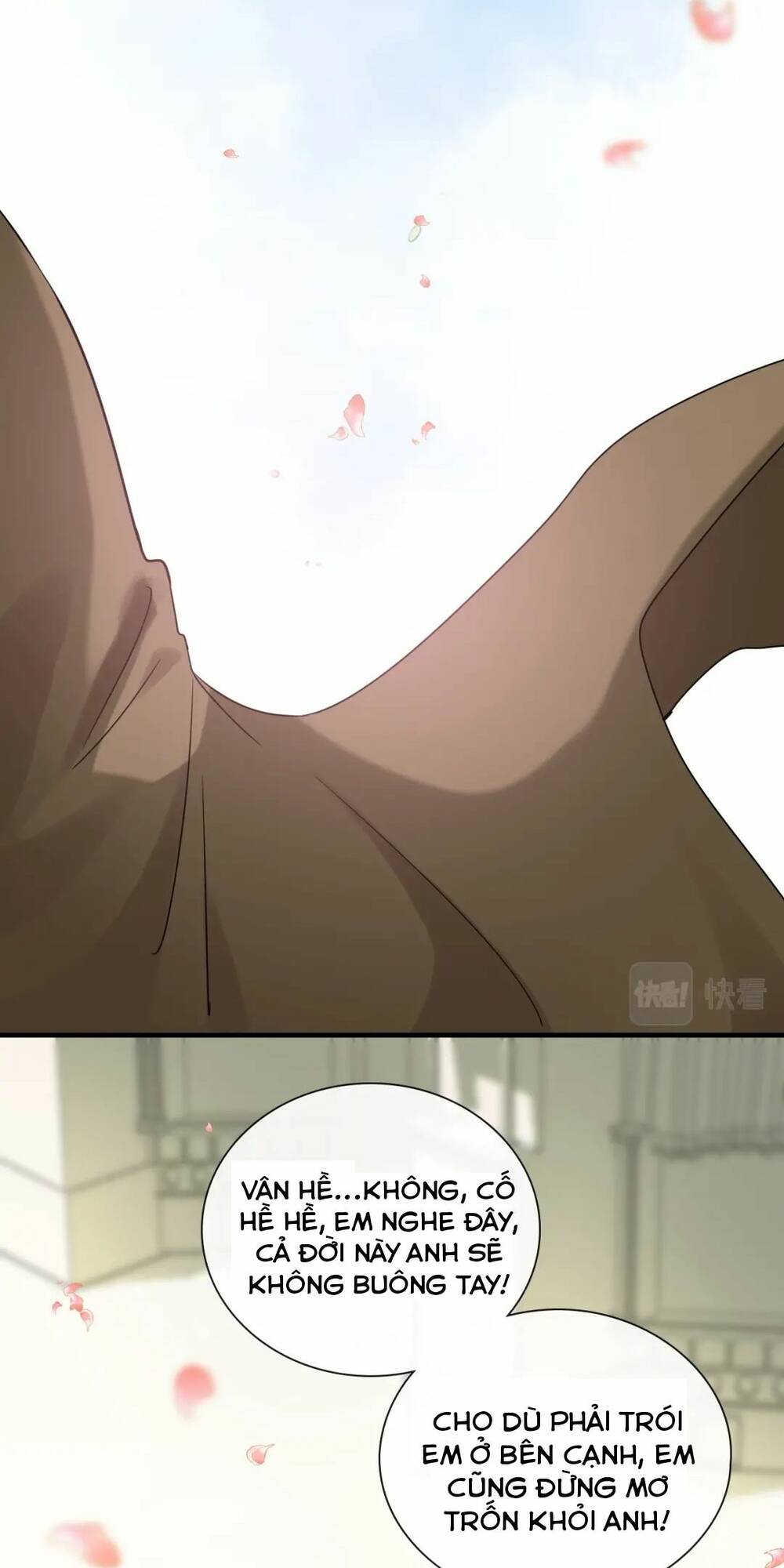 Cô Vợ Hợp Đồng Bỏ Trốn Của Tổng Giám Đốc Chap 396 - Next Chap 397