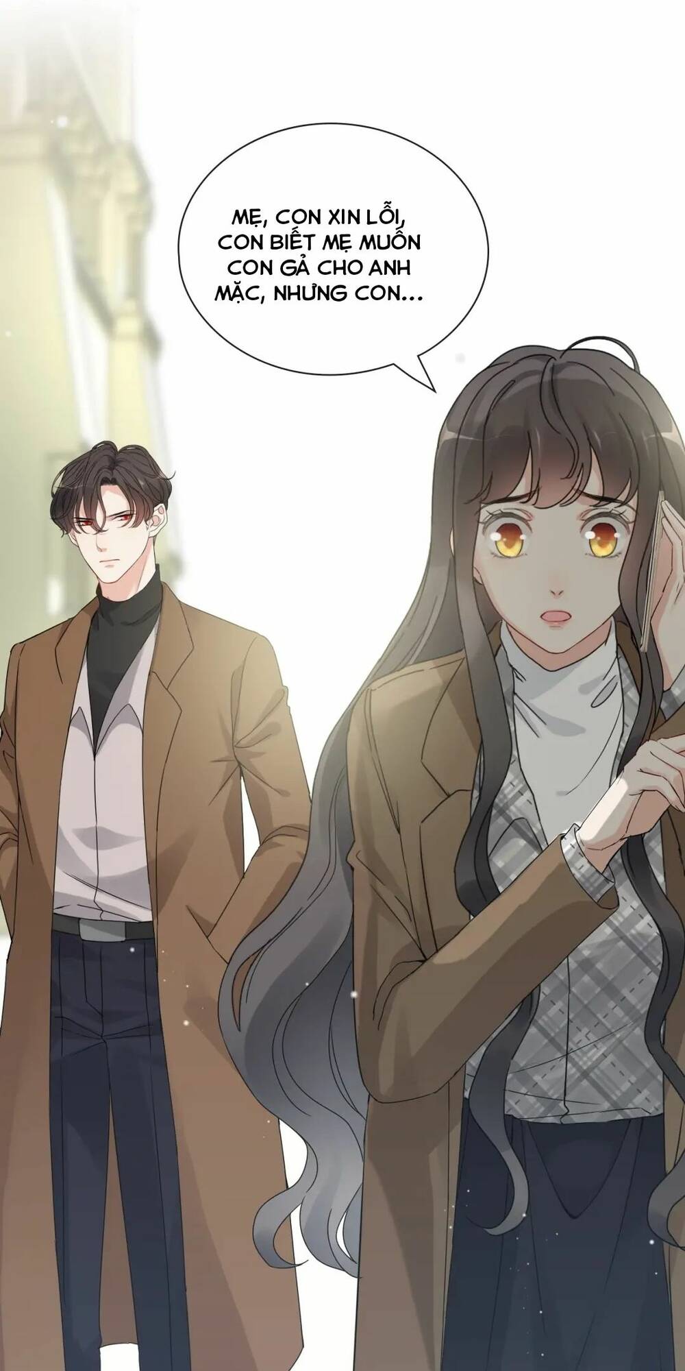 Cô Vợ Hợp Đồng Bỏ Trốn Của Tổng Giám Đốc Chap 397 - Next Chap 398