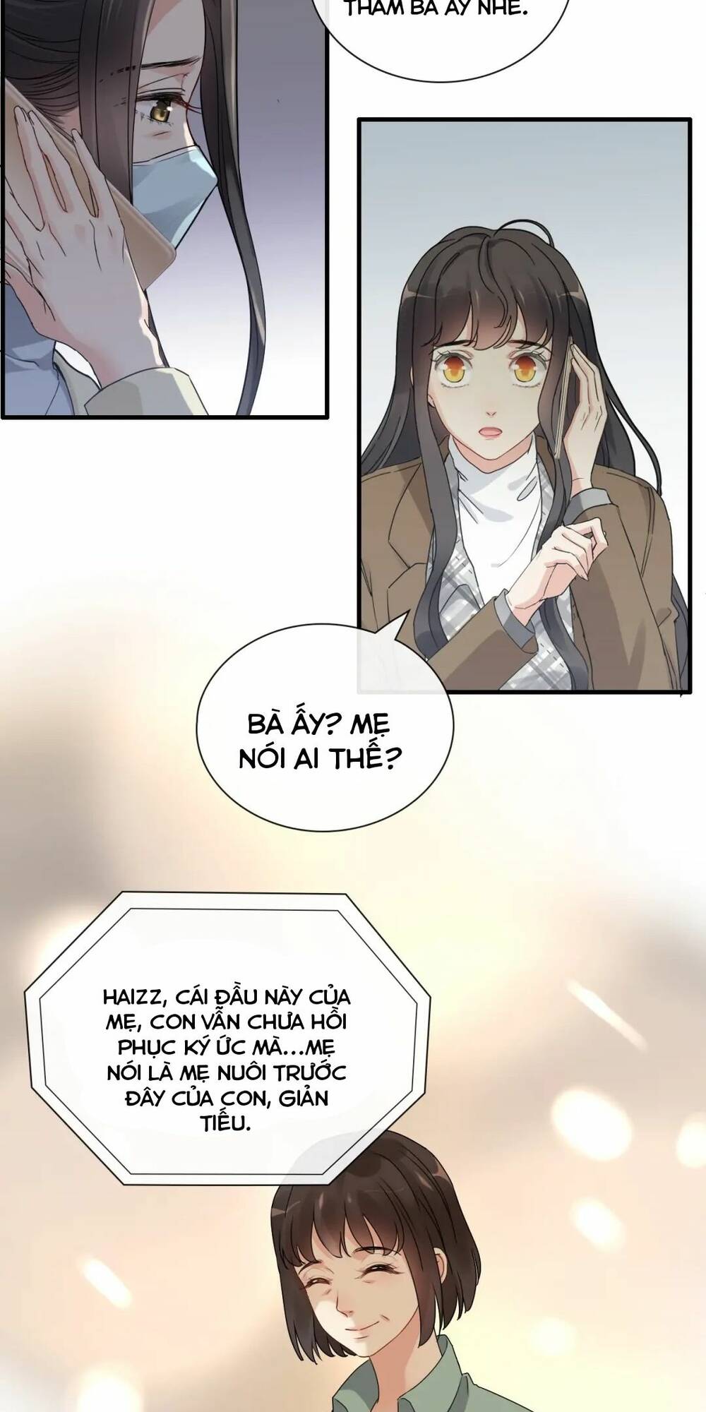 Cô Vợ Hợp Đồng Bỏ Trốn Của Tổng Giám Đốc Chap 397 - Next Chap 398