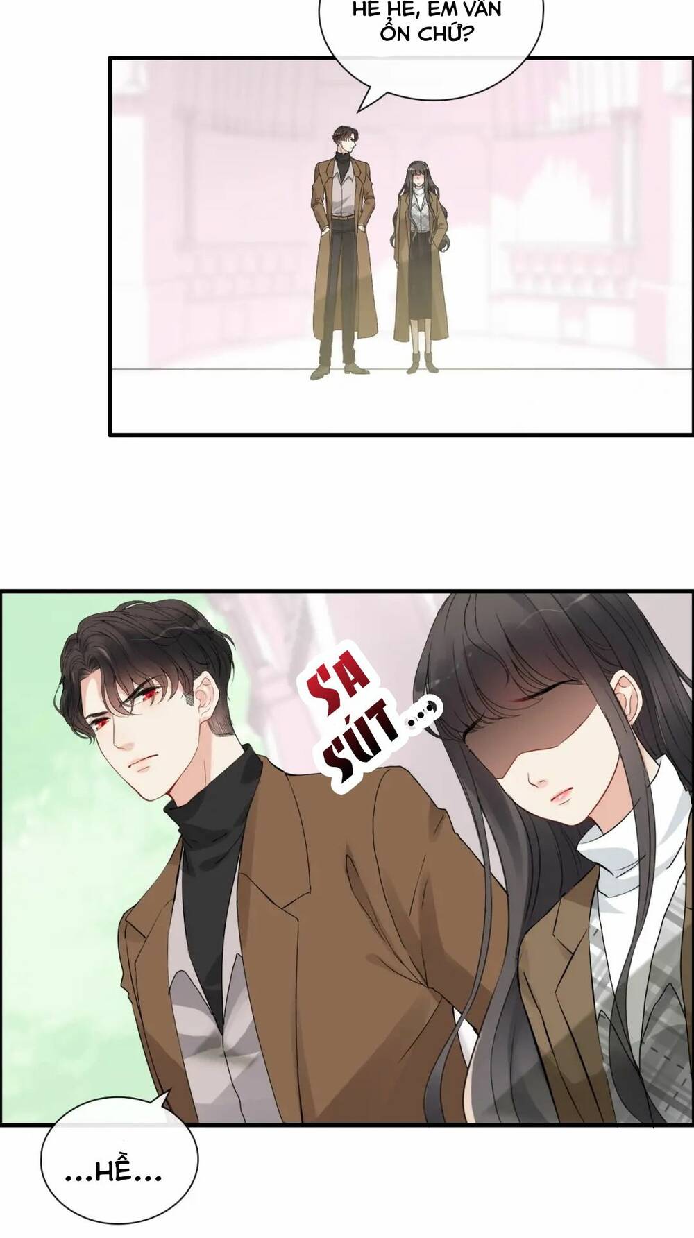 Cô Vợ Hợp Đồng Bỏ Trốn Của Tổng Giám Đốc Chap 397 - Next Chap 398