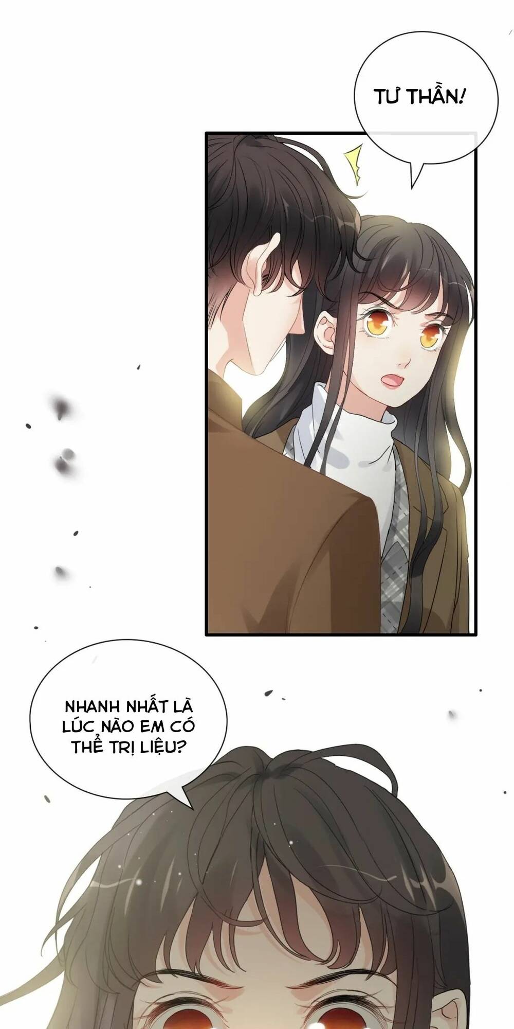 Cô Vợ Hợp Đồng Bỏ Trốn Của Tổng Giám Đốc Chap 397 - Next Chap 398
