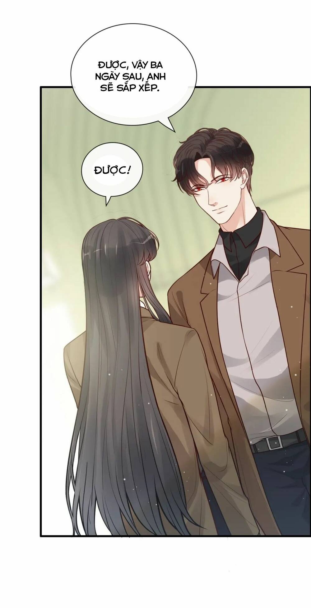 Cô Vợ Hợp Đồng Bỏ Trốn Của Tổng Giám Đốc Chap 397 - Next Chap 398