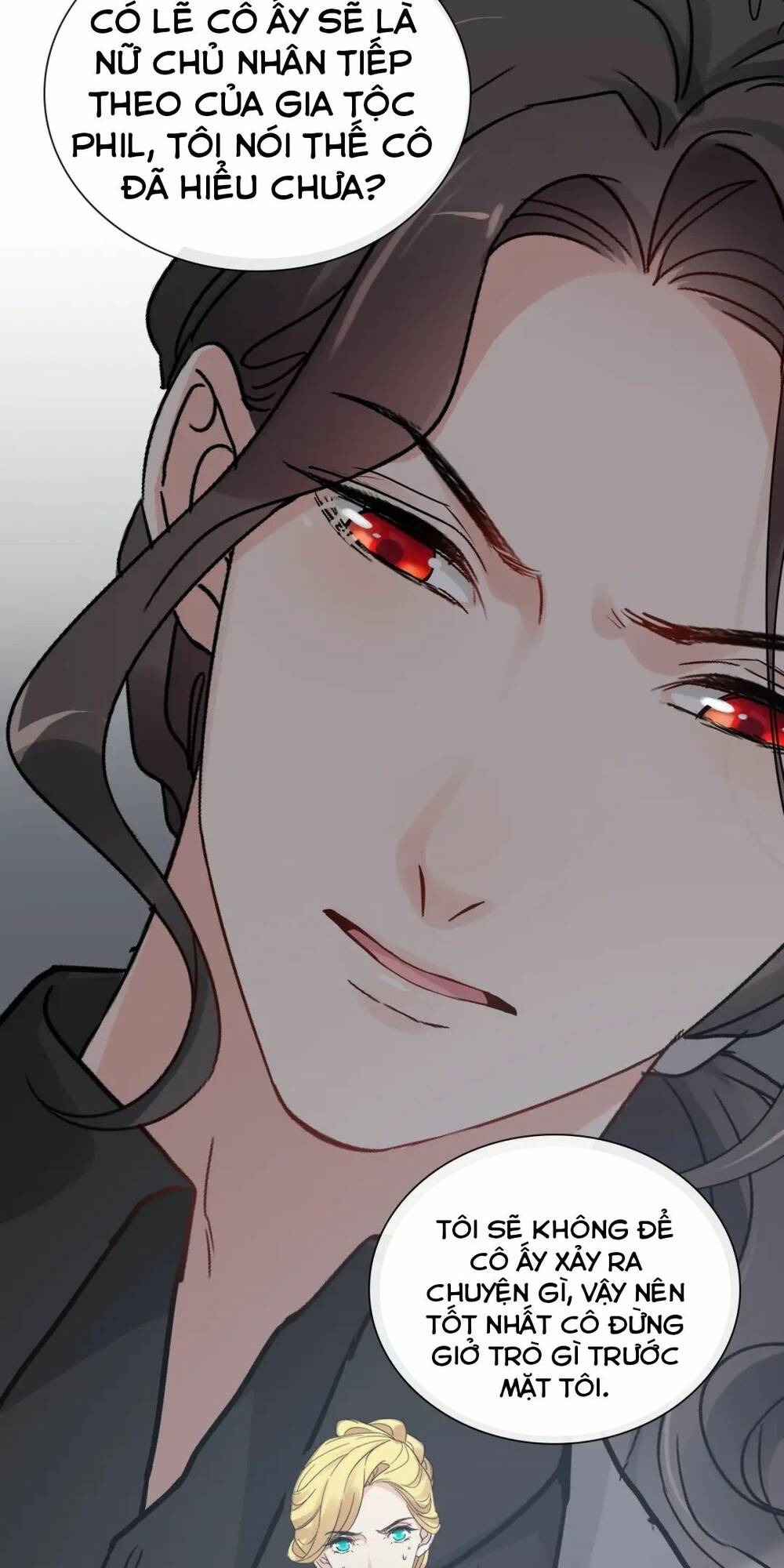 Cô Vợ Hợp Đồng Bỏ Trốn Của Tổng Giám Đốc Chap 398 - Next Chap 399