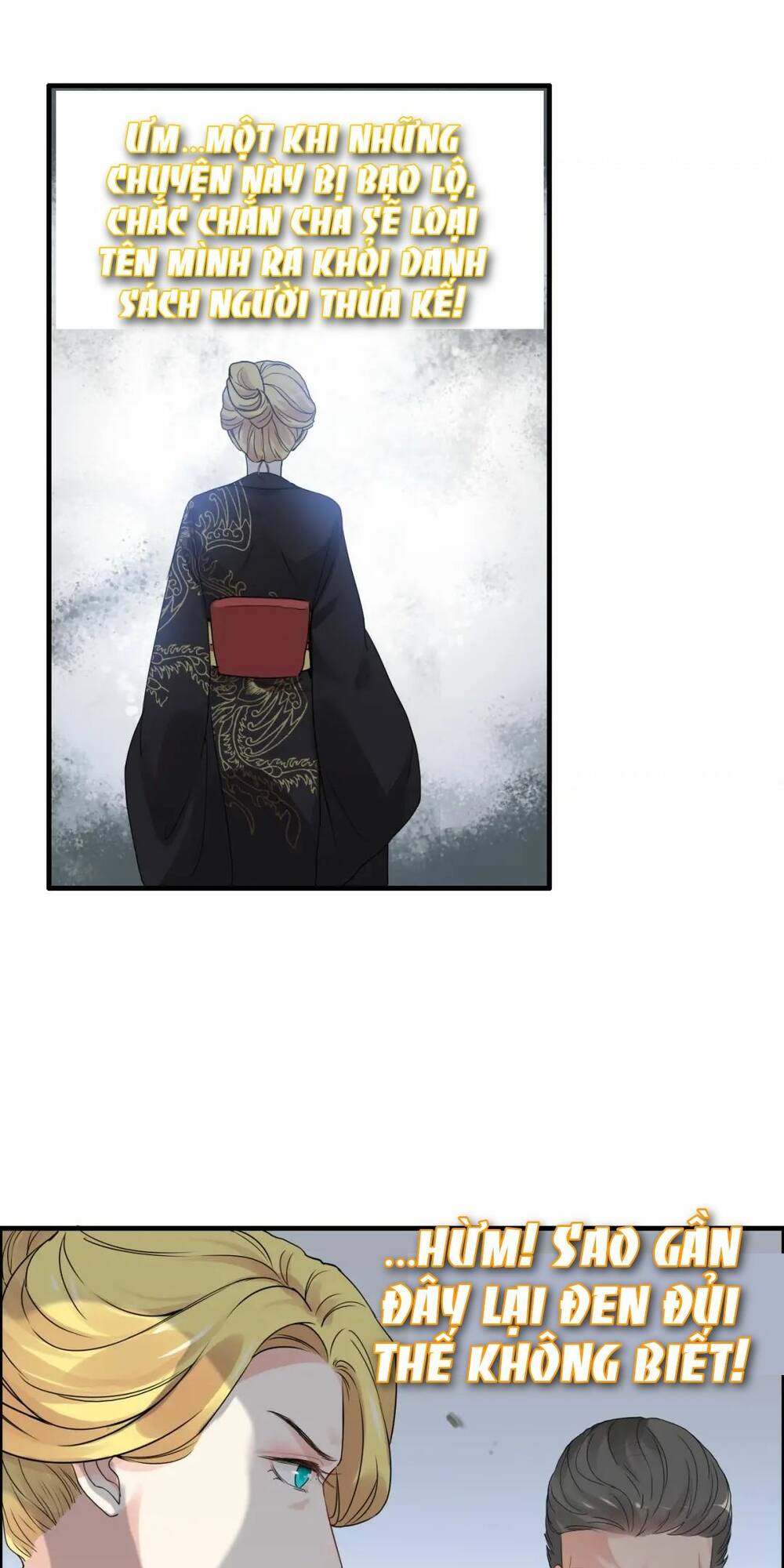 Cô Vợ Hợp Đồng Bỏ Trốn Của Tổng Giám Đốc Chap 398 - Next Chap 399