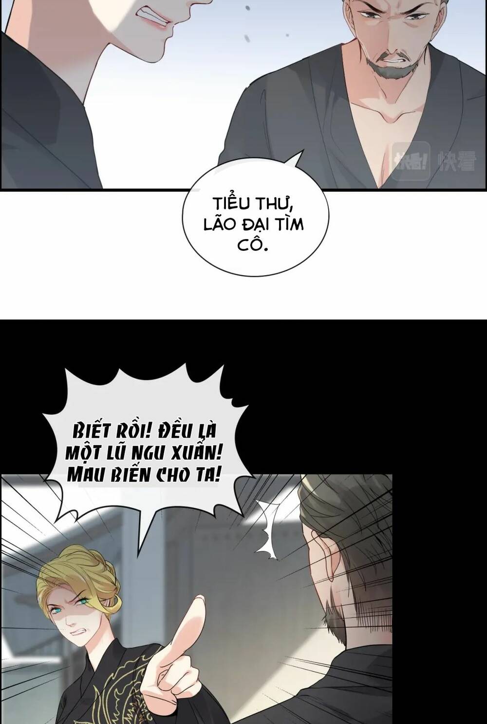 Cô Vợ Hợp Đồng Bỏ Trốn Của Tổng Giám Đốc Chap 398 - Next Chap 399