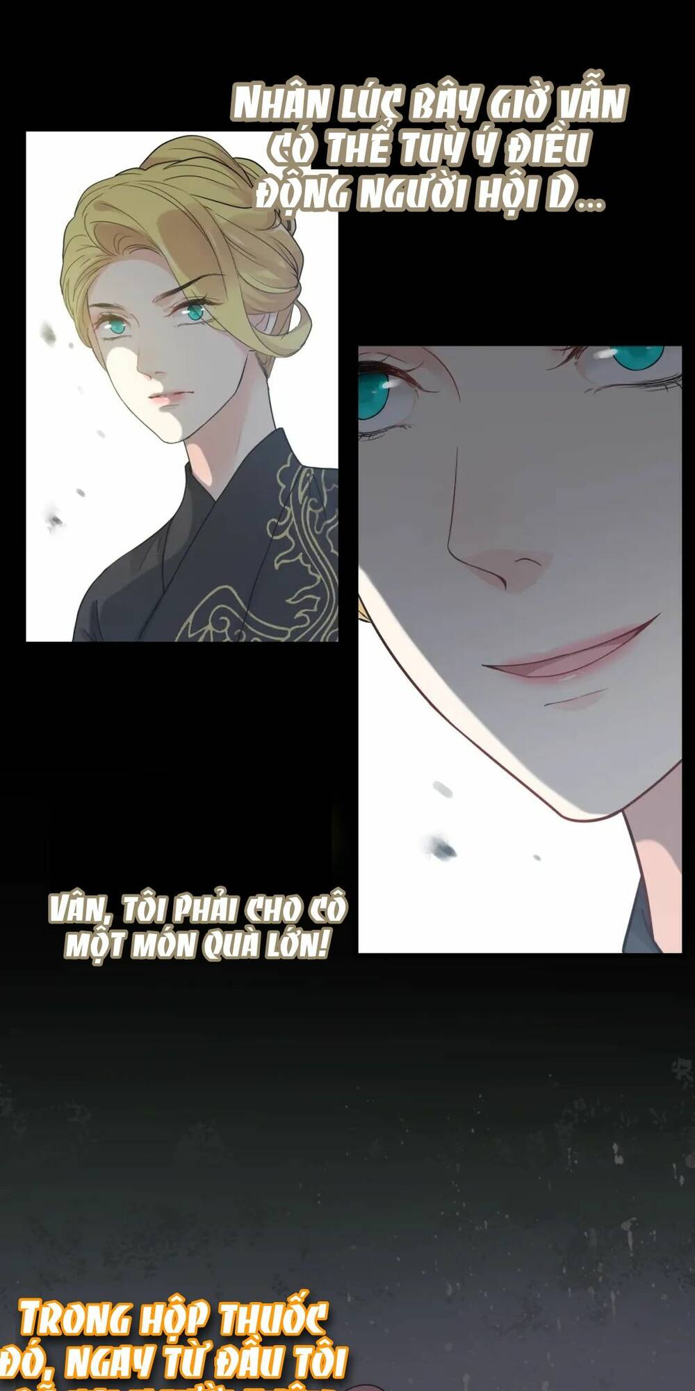 Cô Vợ Hợp Đồng Bỏ Trốn Của Tổng Giám Đốc Chap 398 - Next Chap 399