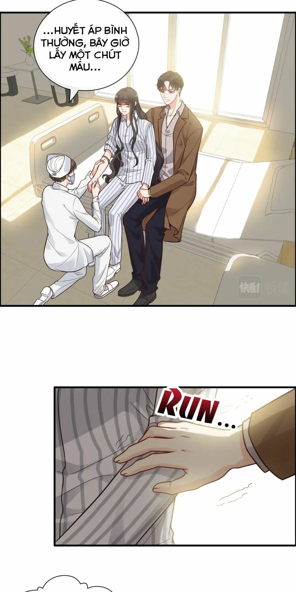 Cô Vợ Hợp Đồng Bỏ Trốn Của Tổng Giám Đốc Chap 398 - Next Chap 399