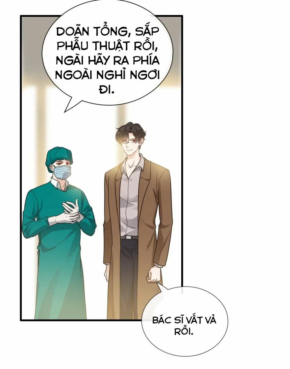 Cô Vợ Hợp Đồng Bỏ Trốn Của Tổng Giám Đốc Chap 398 - Next Chap 399