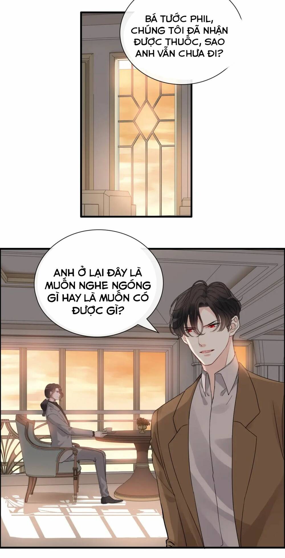 Cô Vợ Hợp Đồng Bỏ Trốn Của Tổng Giám Đốc Chap 398 - Next Chap 399