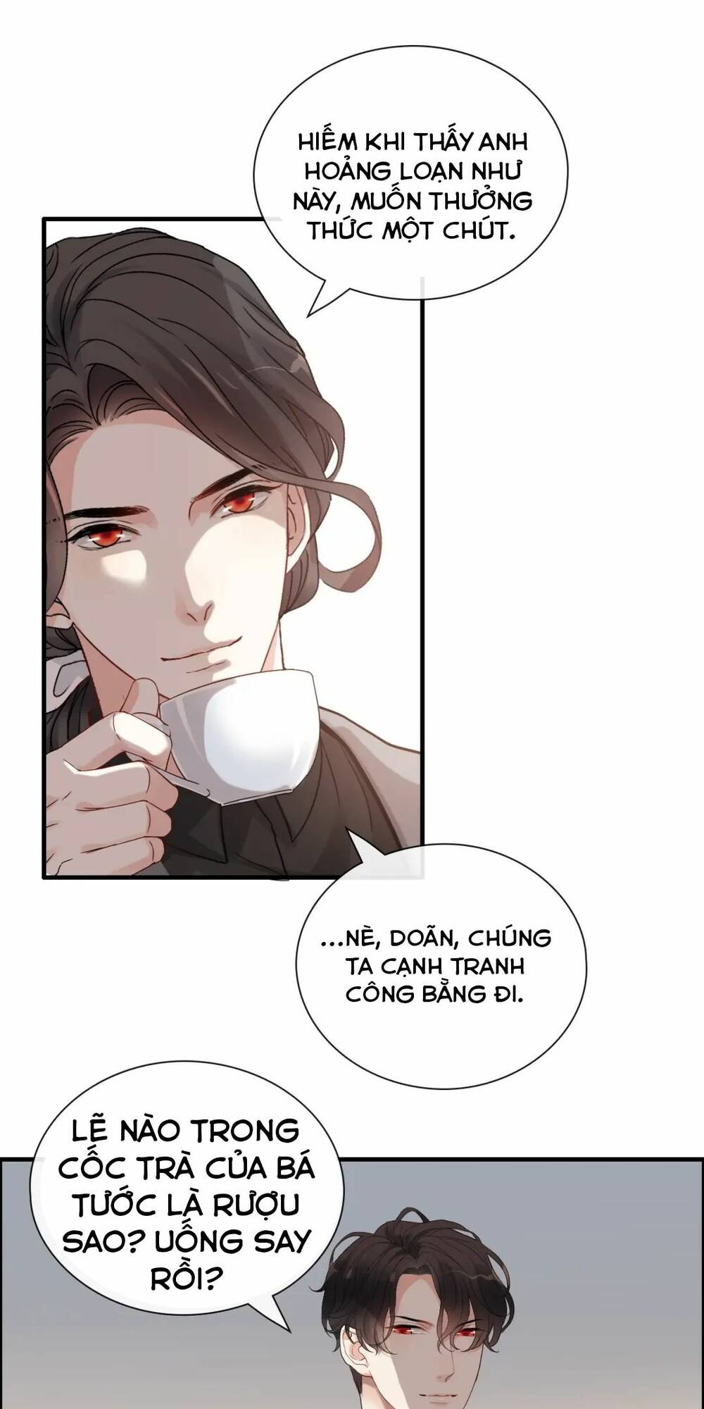 Cô Vợ Hợp Đồng Bỏ Trốn Của Tổng Giám Đốc Chap 398 - Next Chap 399