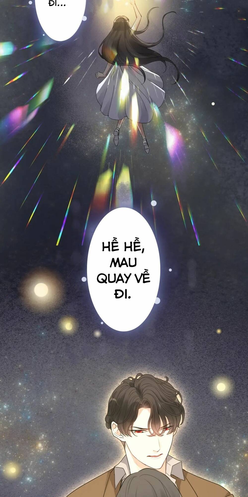 Cô Vợ Hợp Đồng Bỏ Trốn Của Tổng Giám Đốc Chap 399 - Next Chap 400