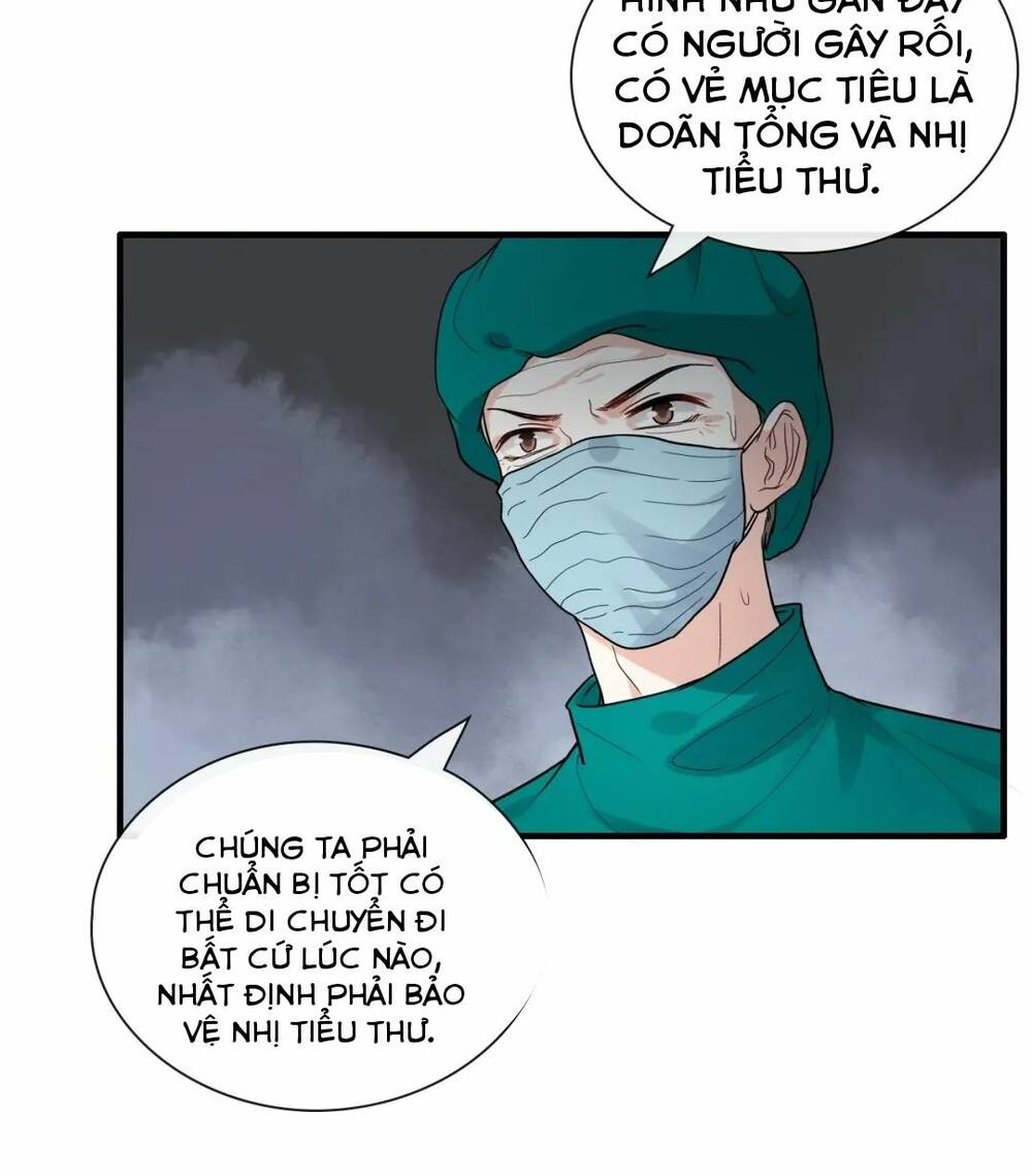 Cô Vợ Hợp Đồng Bỏ Trốn Của Tổng Giám Đốc Chap 399 - Next Chap 400