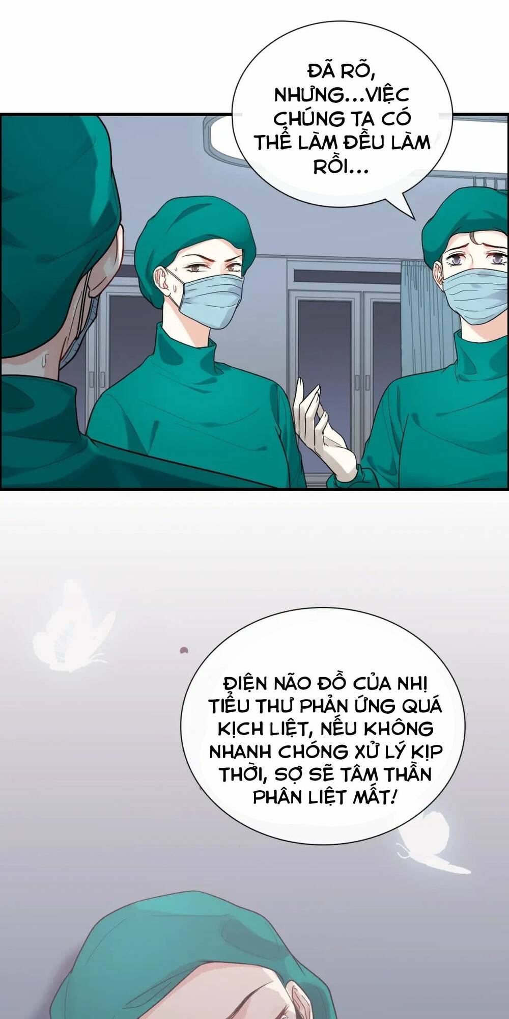 Cô Vợ Hợp Đồng Bỏ Trốn Của Tổng Giám Đốc Chap 399 - Next Chap 400