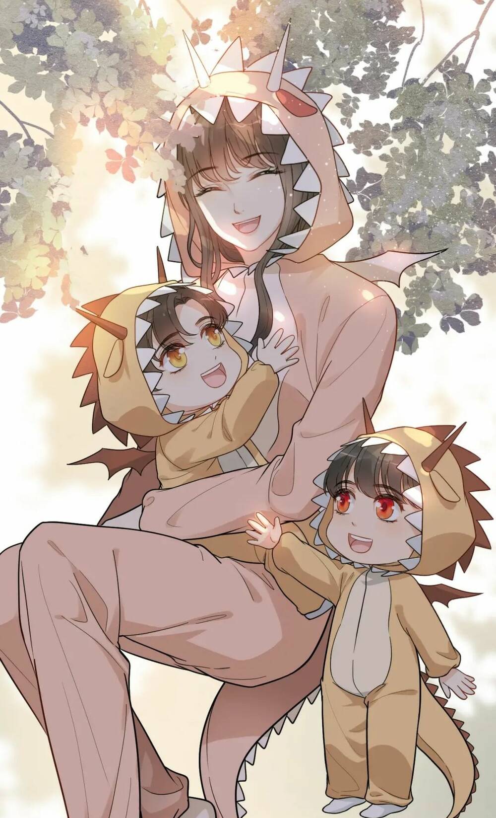 Cô Vợ Hợp Đồng Bỏ Trốn Của Tổng Giám Đốc Chap 399 - Next Chap 400