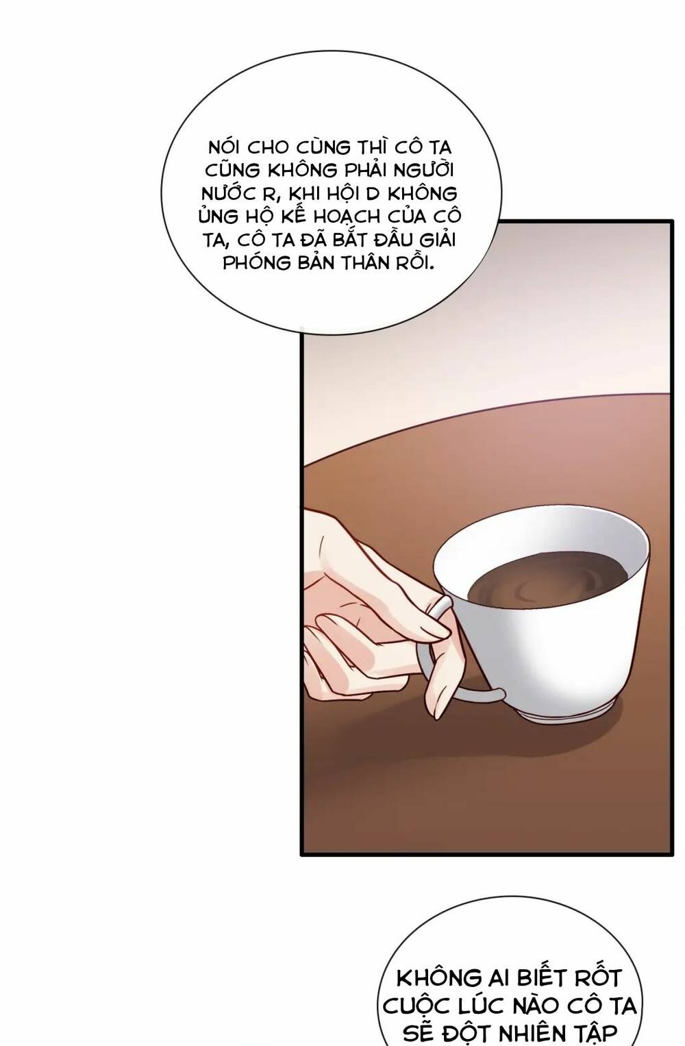 Cô Vợ Hợp Đồng Bỏ Trốn Của Tổng Giám Đốc Chap 399 - Next Chap 400