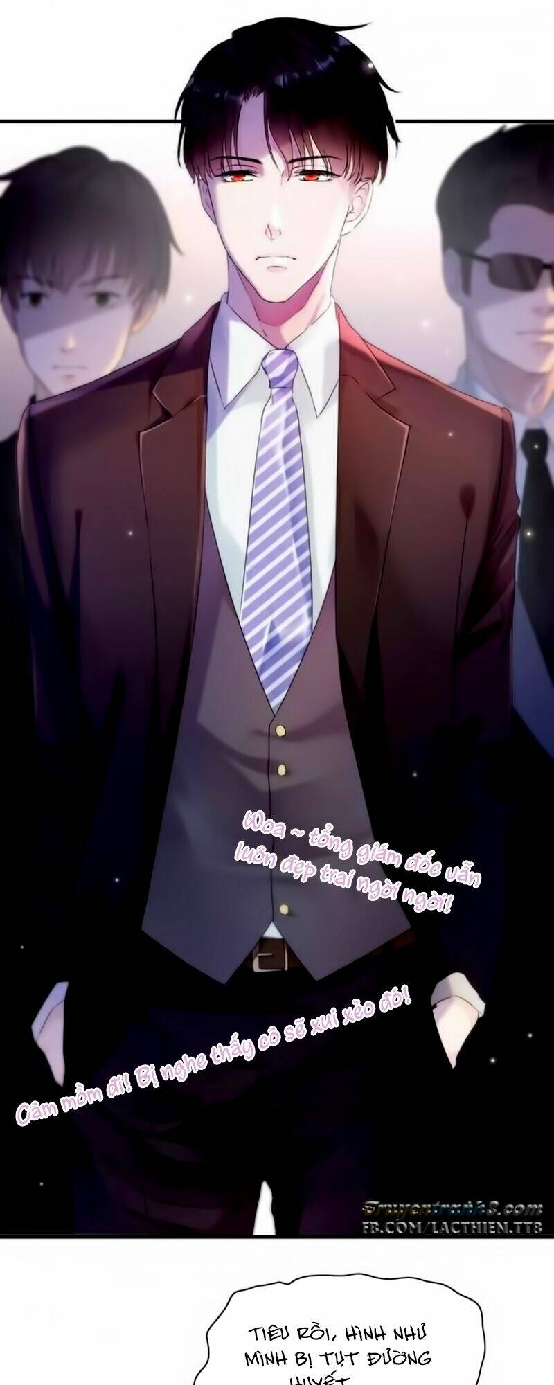 Cô Vợ Hợp Đồng Bỏ Trốn Của Tổng Giám Đốc Chap 4.1 - Next Chap 5.1