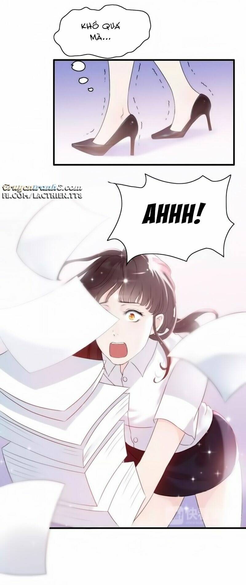 Cô Vợ Hợp Đồng Bỏ Trốn Của Tổng Giám Đốc Chap 4.1 - Next Chap 5.1