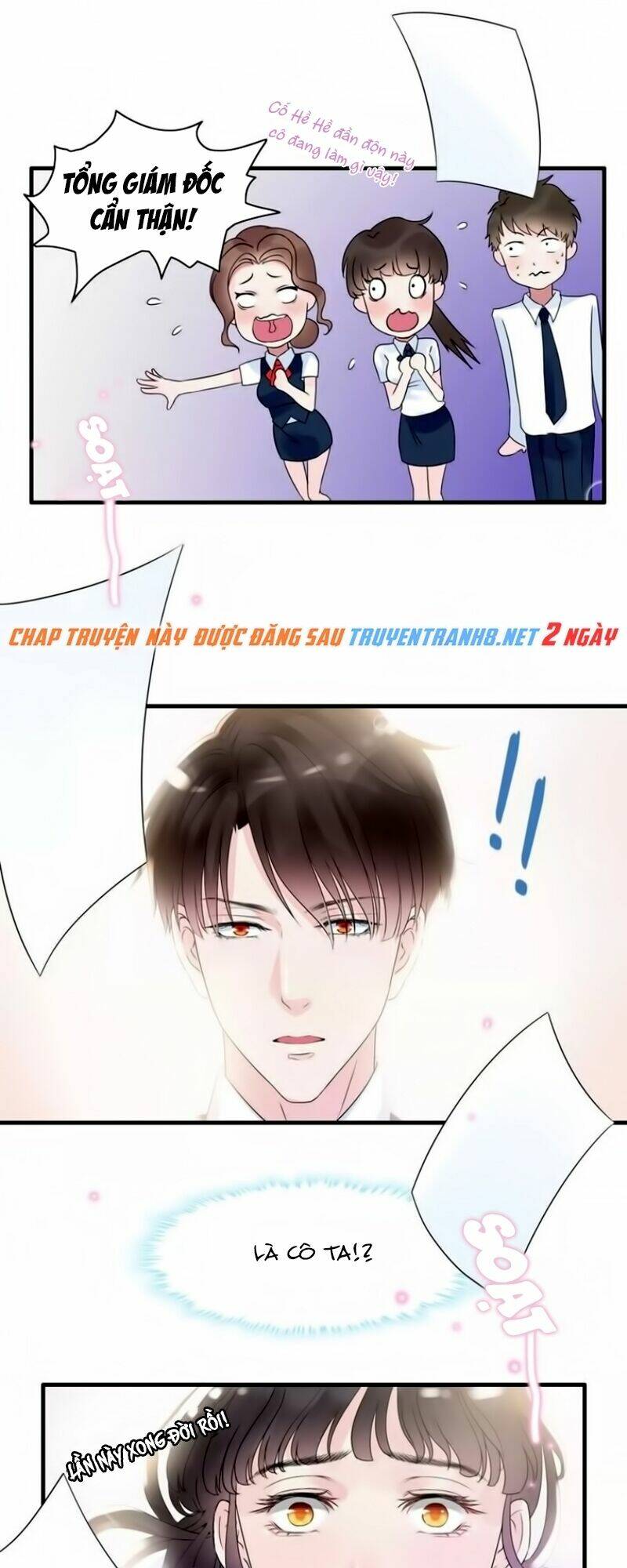 Cô Vợ Hợp Đồng Bỏ Trốn Của Tổng Giám Đốc Chap 4.1 - Next Chap 5.1