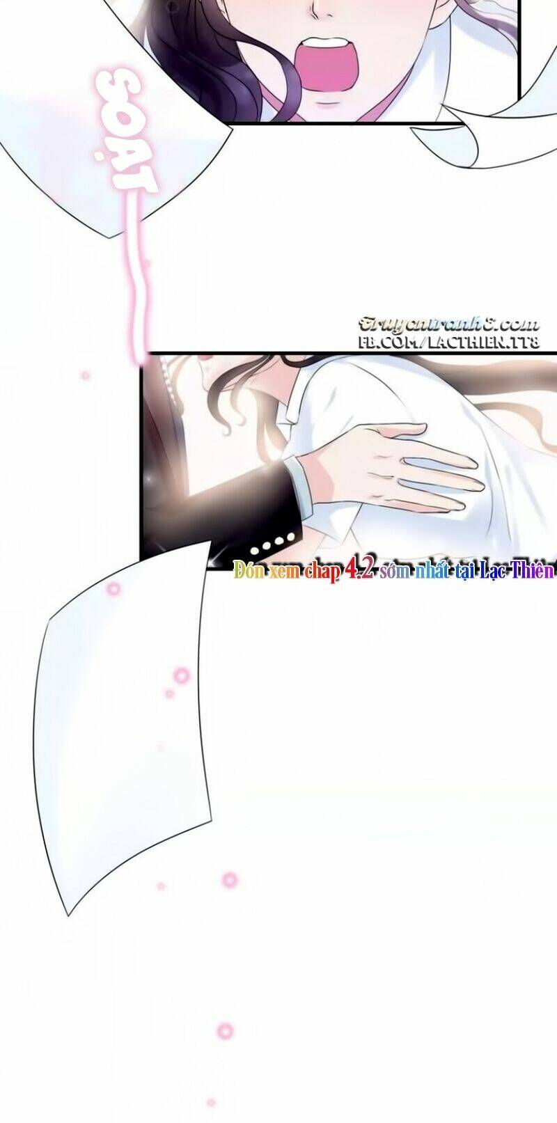 Cô Vợ Hợp Đồng Bỏ Trốn Của Tổng Giám Đốc Chap 4.1 - Next Chap 5.1