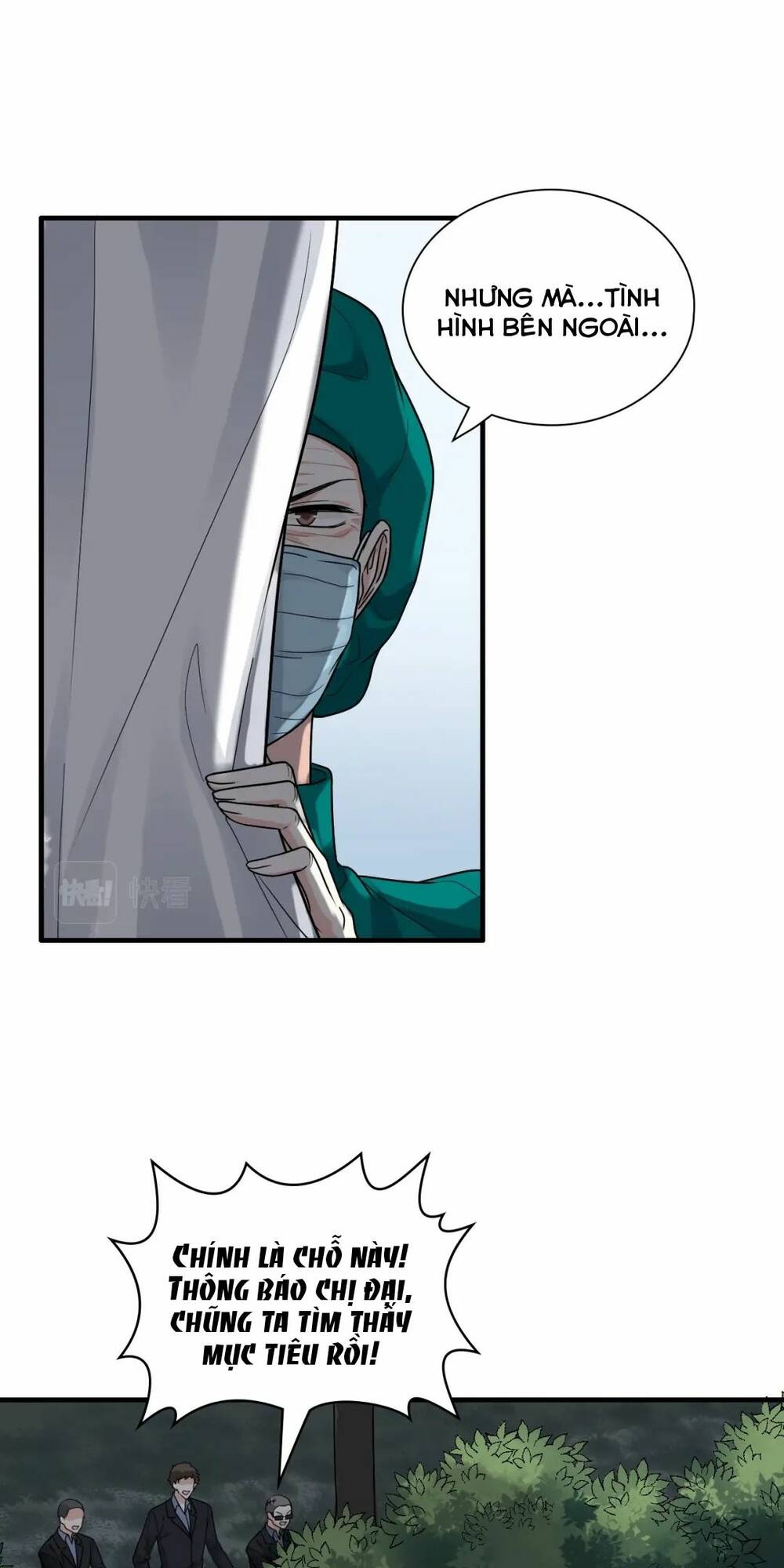 Cô Vợ Hợp Đồng Bỏ Trốn Của Tổng Giám Đốc Chap 400 - Next Chap 401