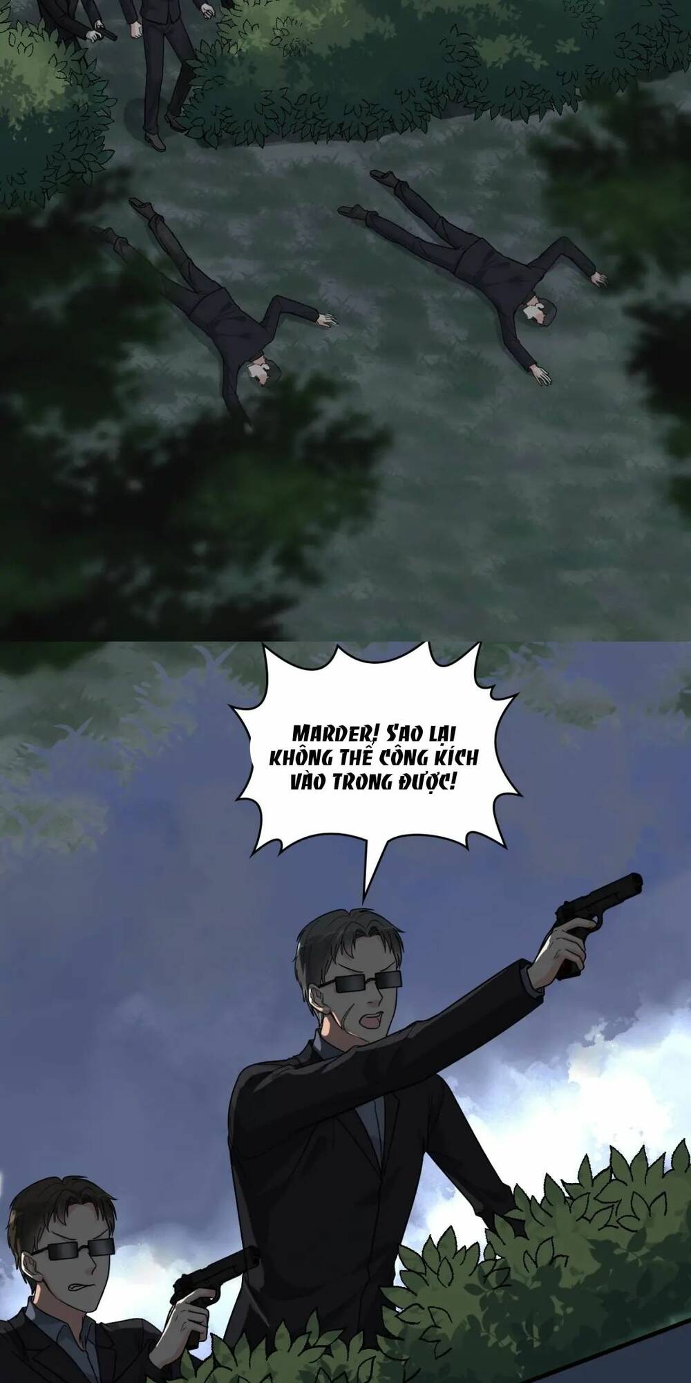 Cô Vợ Hợp Đồng Bỏ Trốn Của Tổng Giám Đốc Chap 400 - Next Chap 401