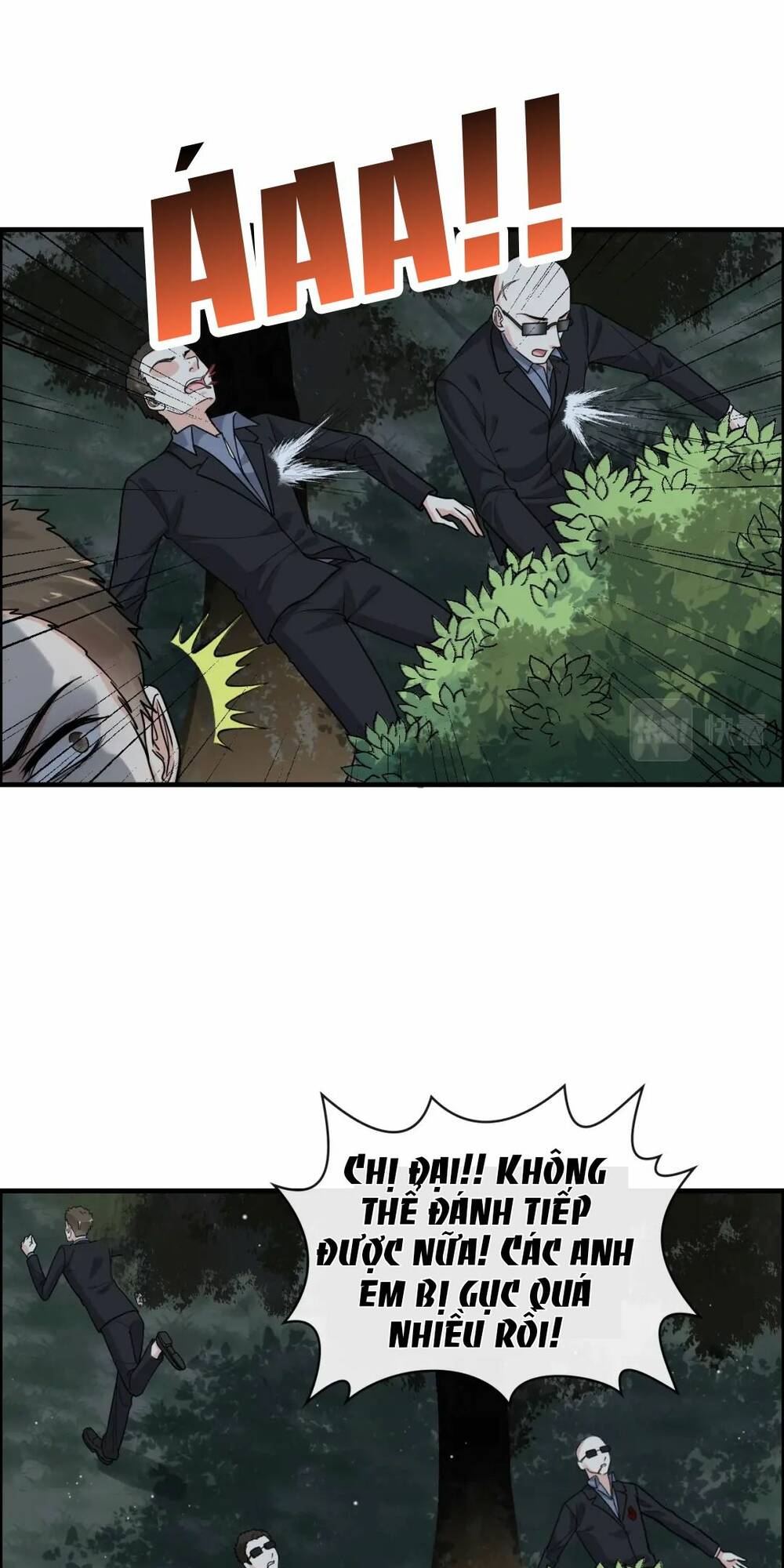 Cô Vợ Hợp Đồng Bỏ Trốn Của Tổng Giám Đốc Chap 400 - Next Chap 401