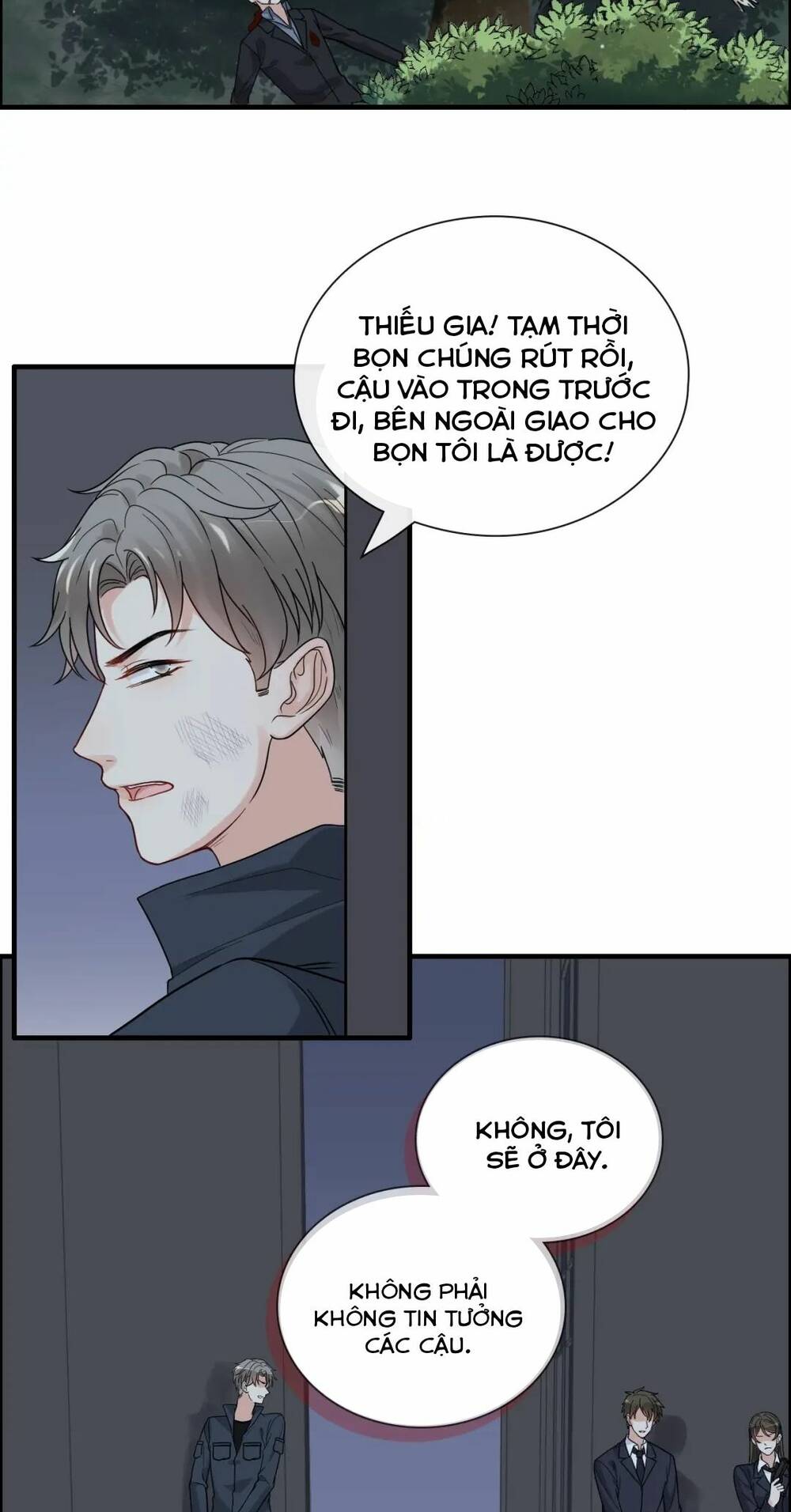 Cô Vợ Hợp Đồng Bỏ Trốn Của Tổng Giám Đốc Chap 400 - Next Chap 401