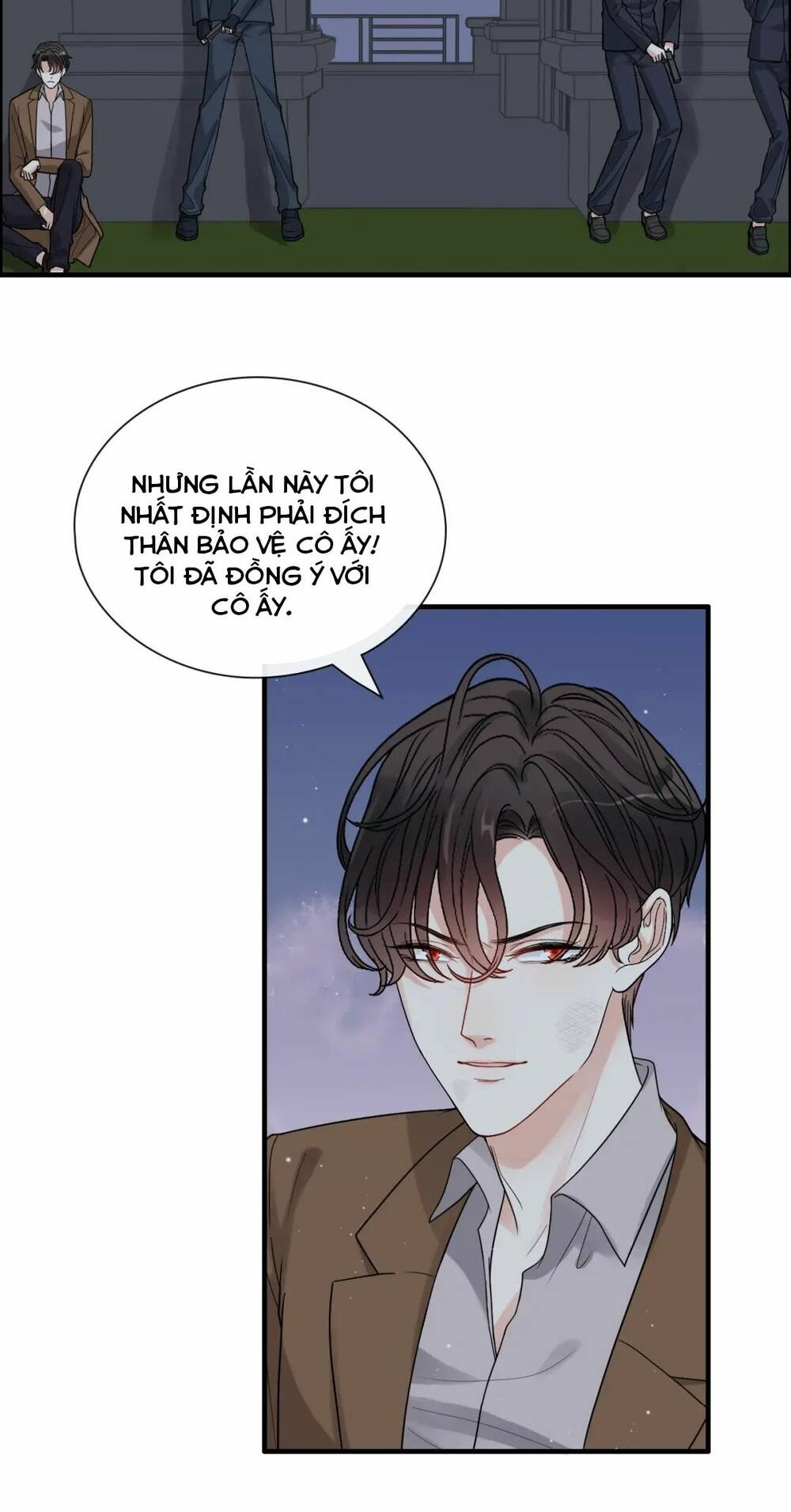 Cô Vợ Hợp Đồng Bỏ Trốn Của Tổng Giám Đốc Chap 400 - Next Chap 401