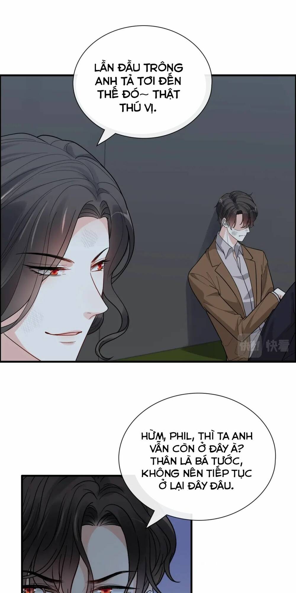 Cô Vợ Hợp Đồng Bỏ Trốn Của Tổng Giám Đốc Chap 400 - Next Chap 401