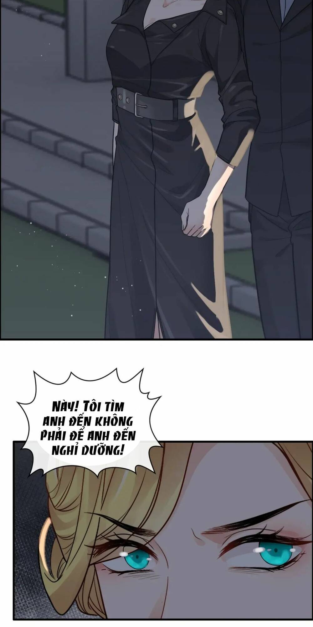 Cô Vợ Hợp Đồng Bỏ Trốn Của Tổng Giám Đốc Chap 400 - Next Chap 401