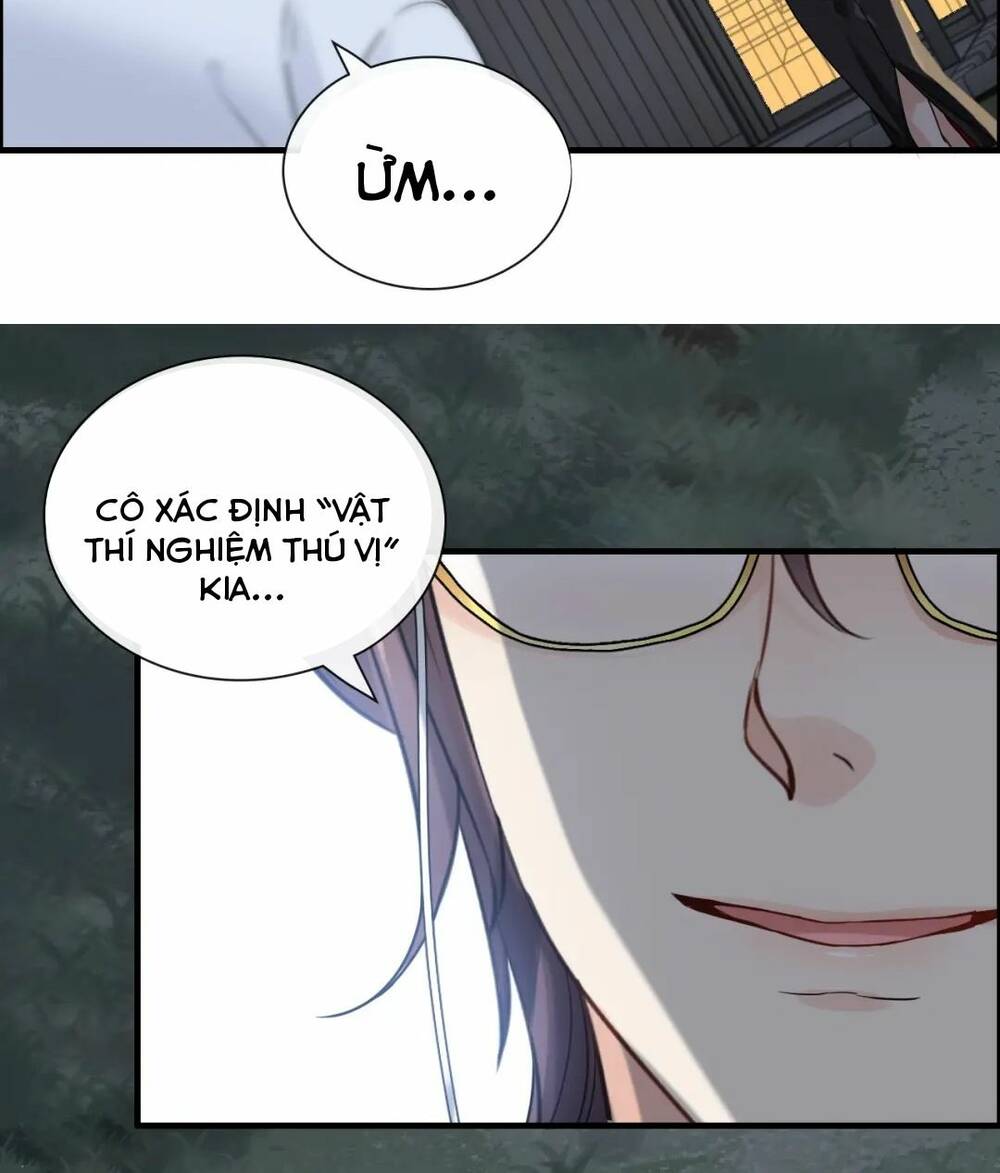 Cô Vợ Hợp Đồng Bỏ Trốn Của Tổng Giám Đốc Chap 400 - Next Chap 401