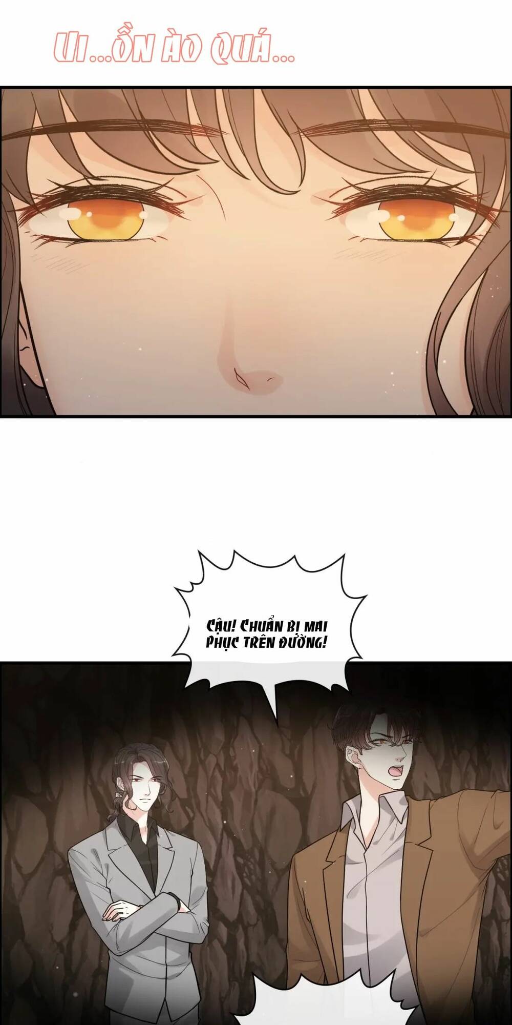 Cô Vợ Hợp Đồng Bỏ Trốn Của Tổng Giám Đốc Chap 401 - Next Chap 402