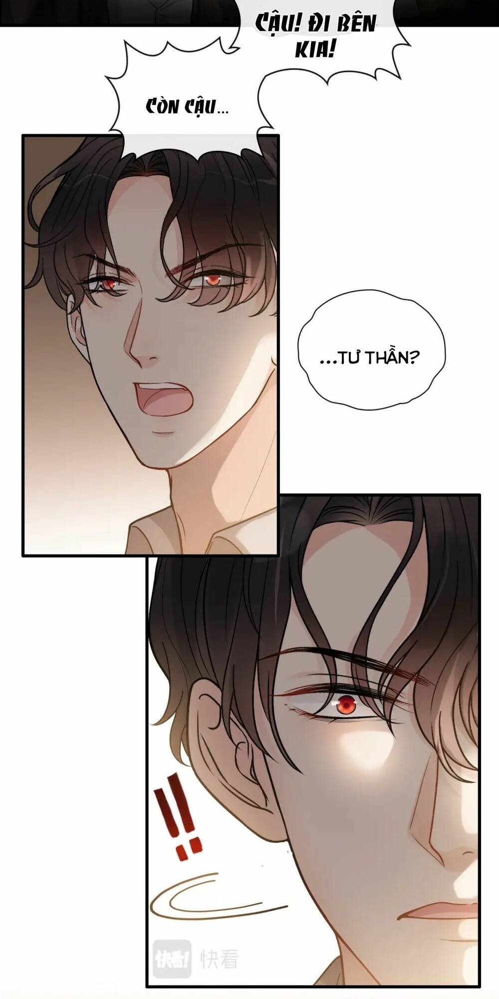 Cô Vợ Hợp Đồng Bỏ Trốn Của Tổng Giám Đốc Chap 401 - Next Chap 402