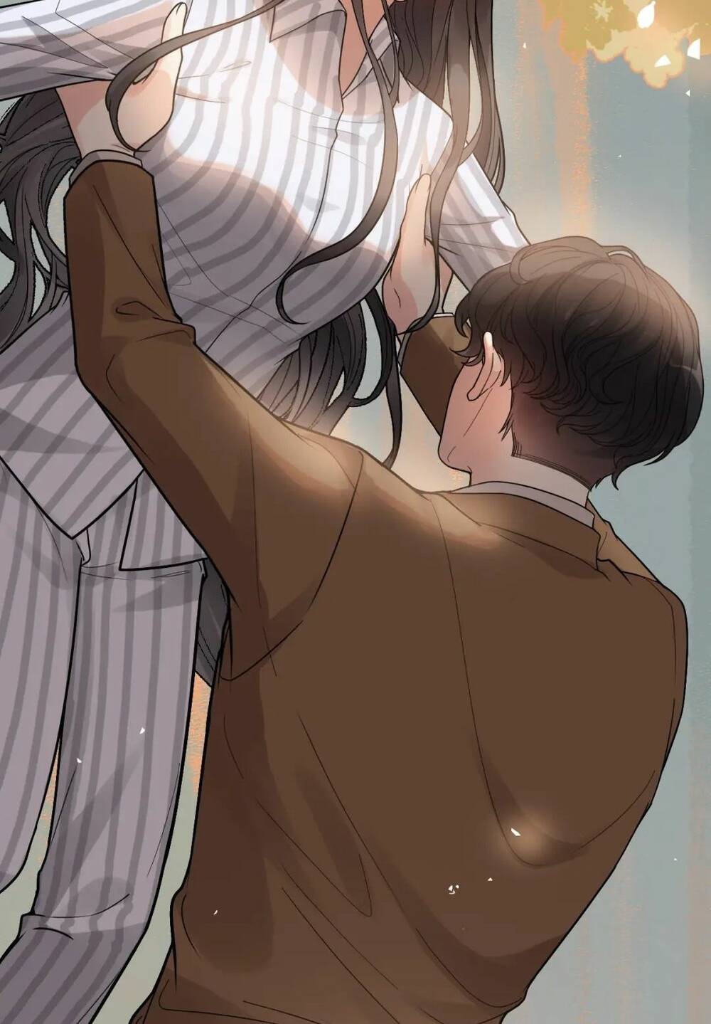 Cô Vợ Hợp Đồng Bỏ Trốn Của Tổng Giám Đốc Chap 401 - Next Chap 402