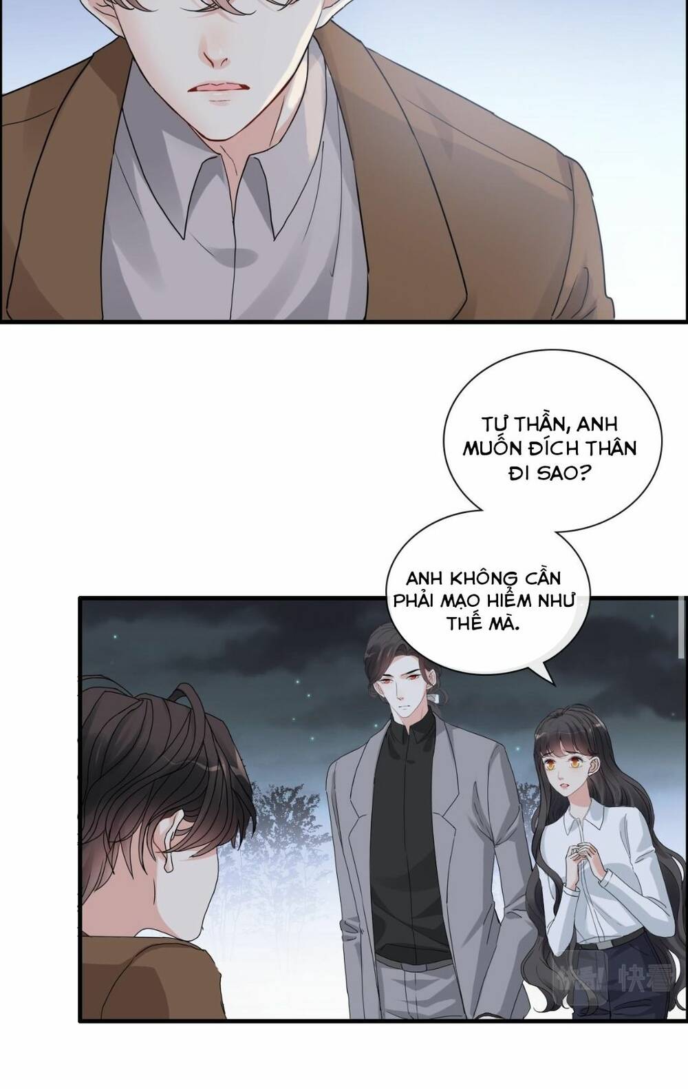 Cô Vợ Hợp Đồng Bỏ Trốn Của Tổng Giám Đốc Chap 402 - Next Chap 403