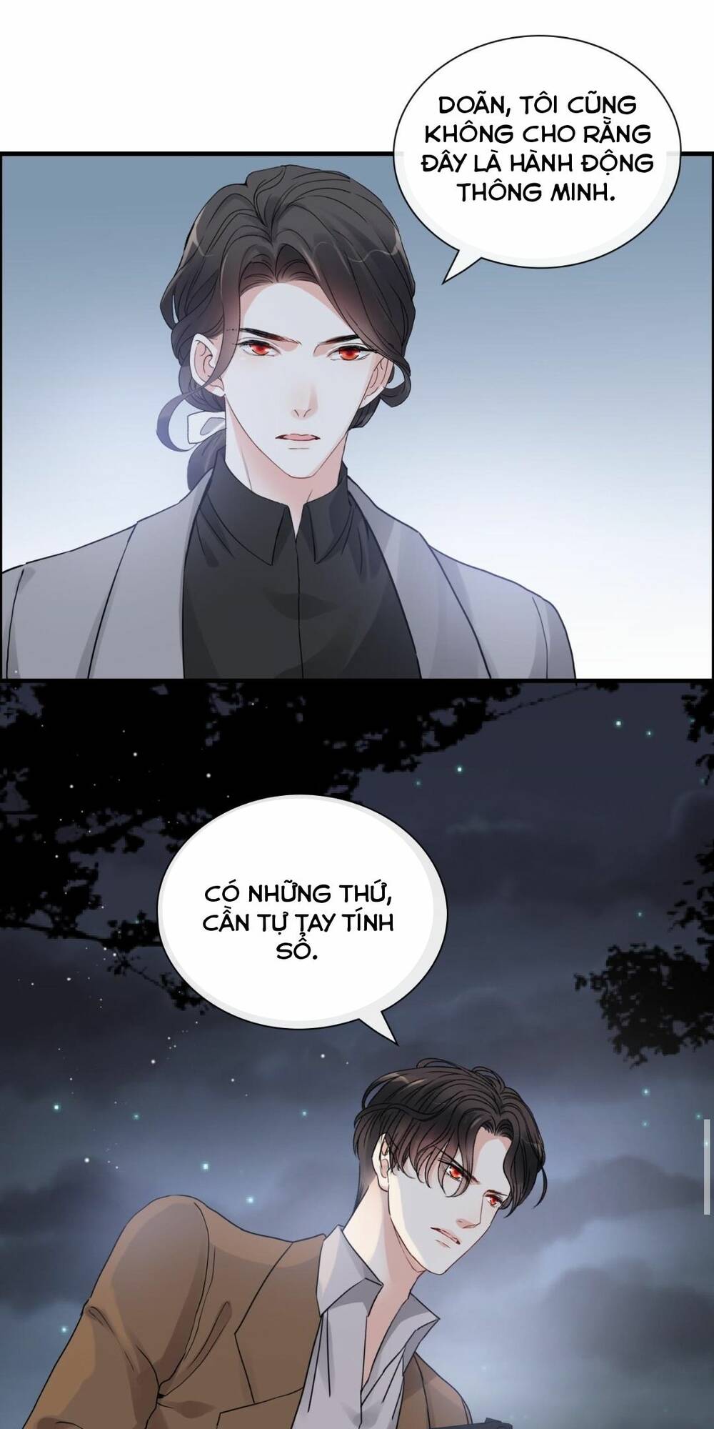 Cô Vợ Hợp Đồng Bỏ Trốn Của Tổng Giám Đốc Chap 402 - Next Chap 403