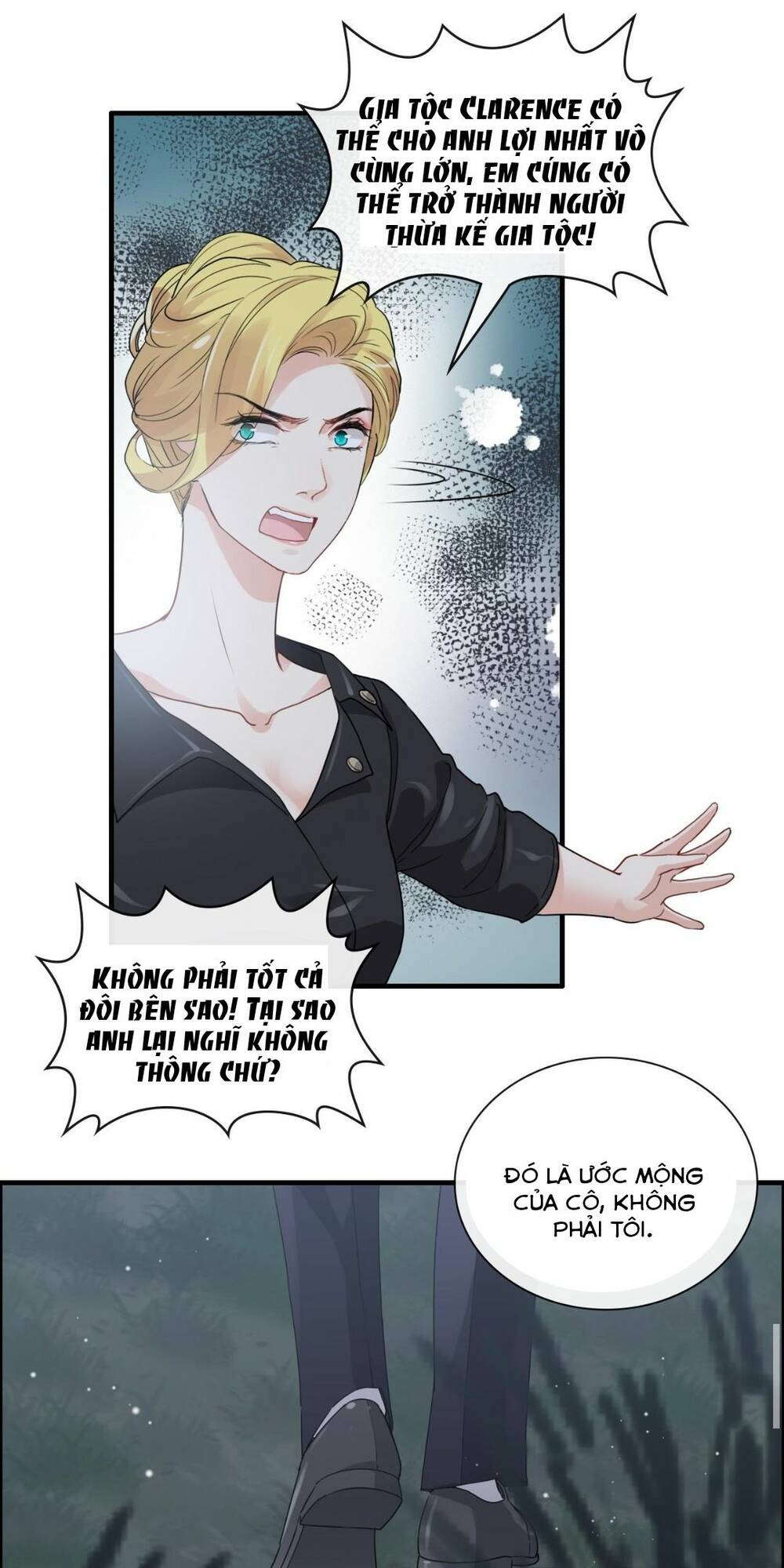 Cô Vợ Hợp Đồng Bỏ Trốn Của Tổng Giám Đốc Chap 402 - Next Chap 403