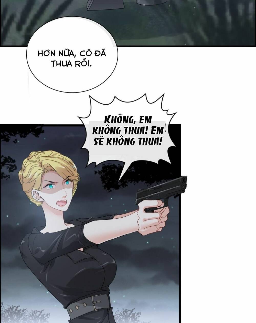 Cô Vợ Hợp Đồng Bỏ Trốn Của Tổng Giám Đốc Chap 402 - Next Chap 403