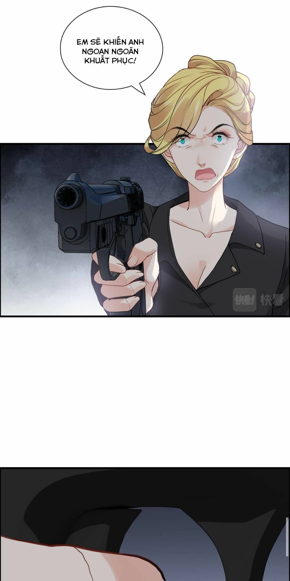 Cô Vợ Hợp Đồng Bỏ Trốn Của Tổng Giám Đốc Chap 402 - Next Chap 403