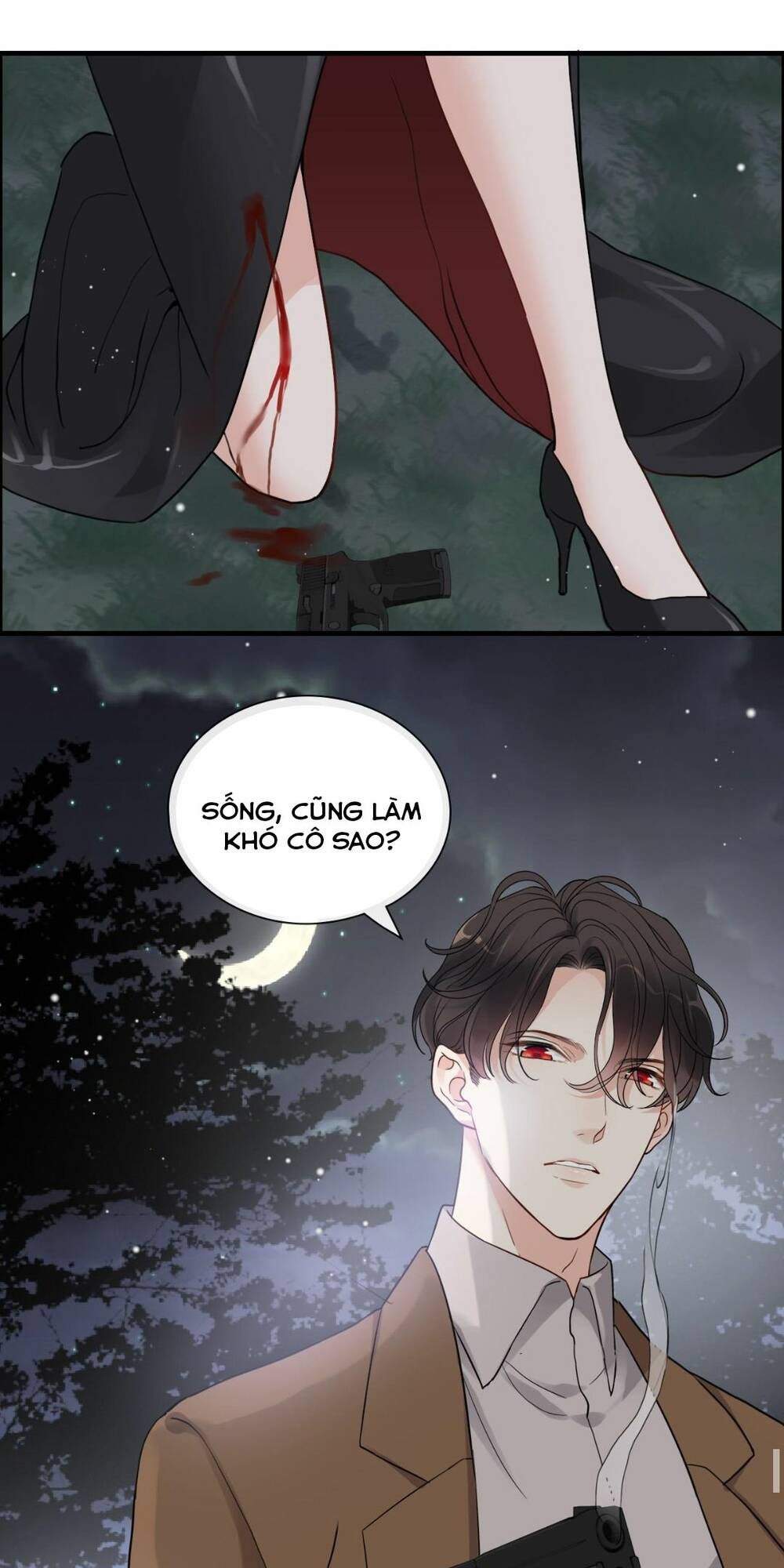 Cô Vợ Hợp Đồng Bỏ Trốn Của Tổng Giám Đốc Chap 402 - Next Chap 403