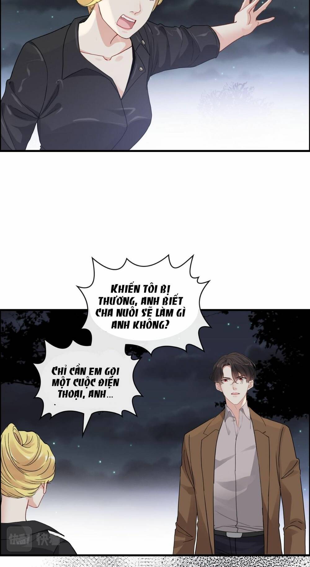 Cô Vợ Hợp Đồng Bỏ Trốn Của Tổng Giám Đốc Chap 402 - Next Chap 403