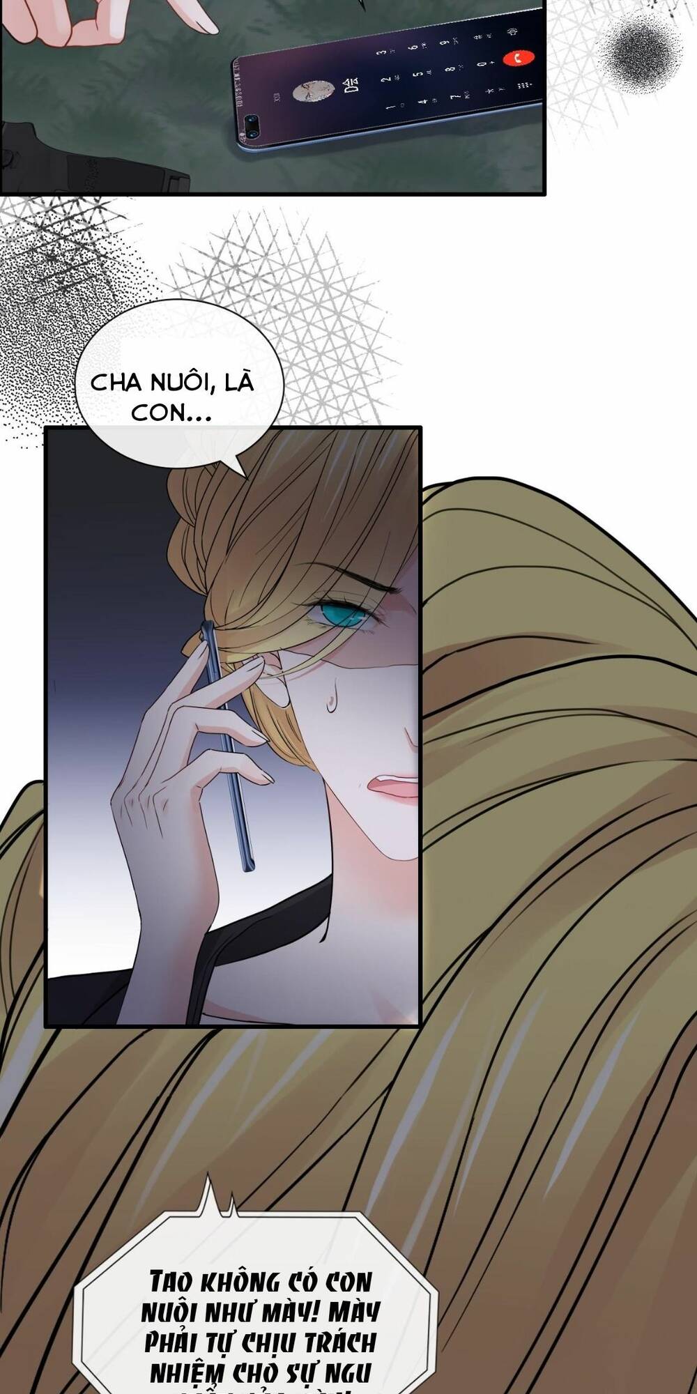 Cô Vợ Hợp Đồng Bỏ Trốn Của Tổng Giám Đốc Chap 402 - Next Chap 403