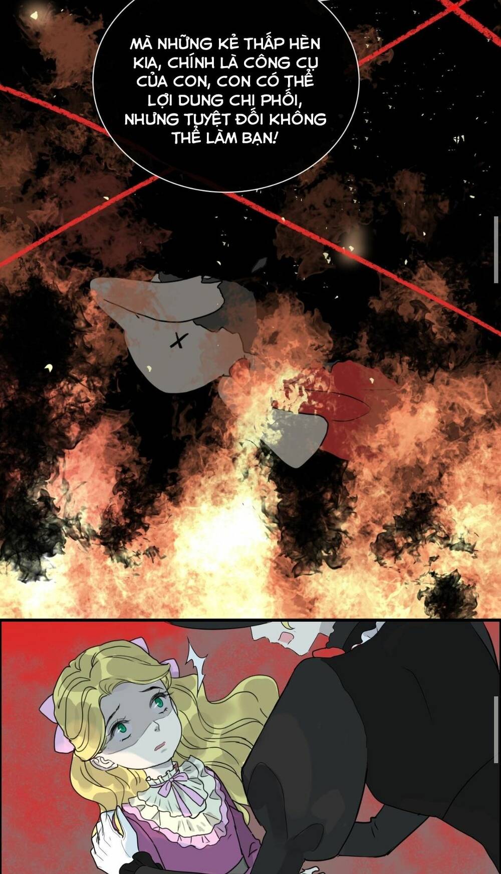 Cô Vợ Hợp Đồng Bỏ Trốn Của Tổng Giám Đốc Chap 403 - Next Chap 404