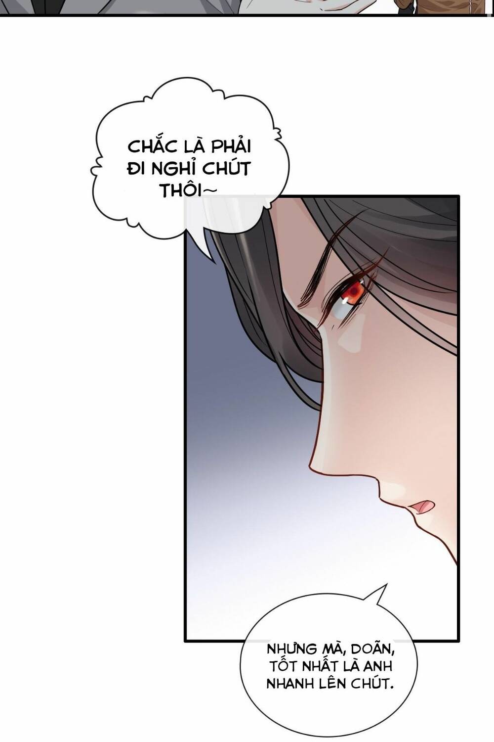 Cô Vợ Hợp Đồng Bỏ Trốn Của Tổng Giám Đốc Chap 403 - Next Chap 404