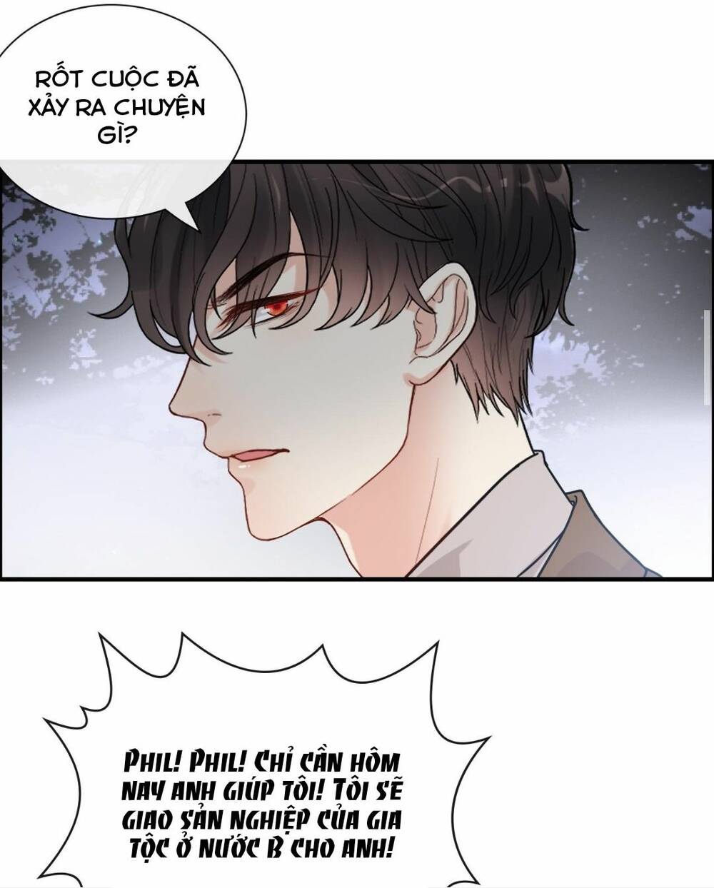 Cô Vợ Hợp Đồng Bỏ Trốn Của Tổng Giám Đốc Chap 403 - Next Chap 404